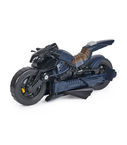 Batman Adventures Batcycle