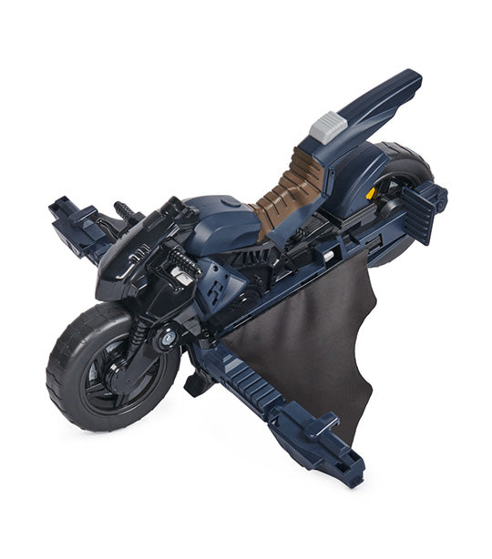 Batman Adventures Batcycle