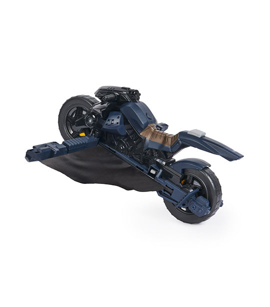 Batman Adventures Batcycle