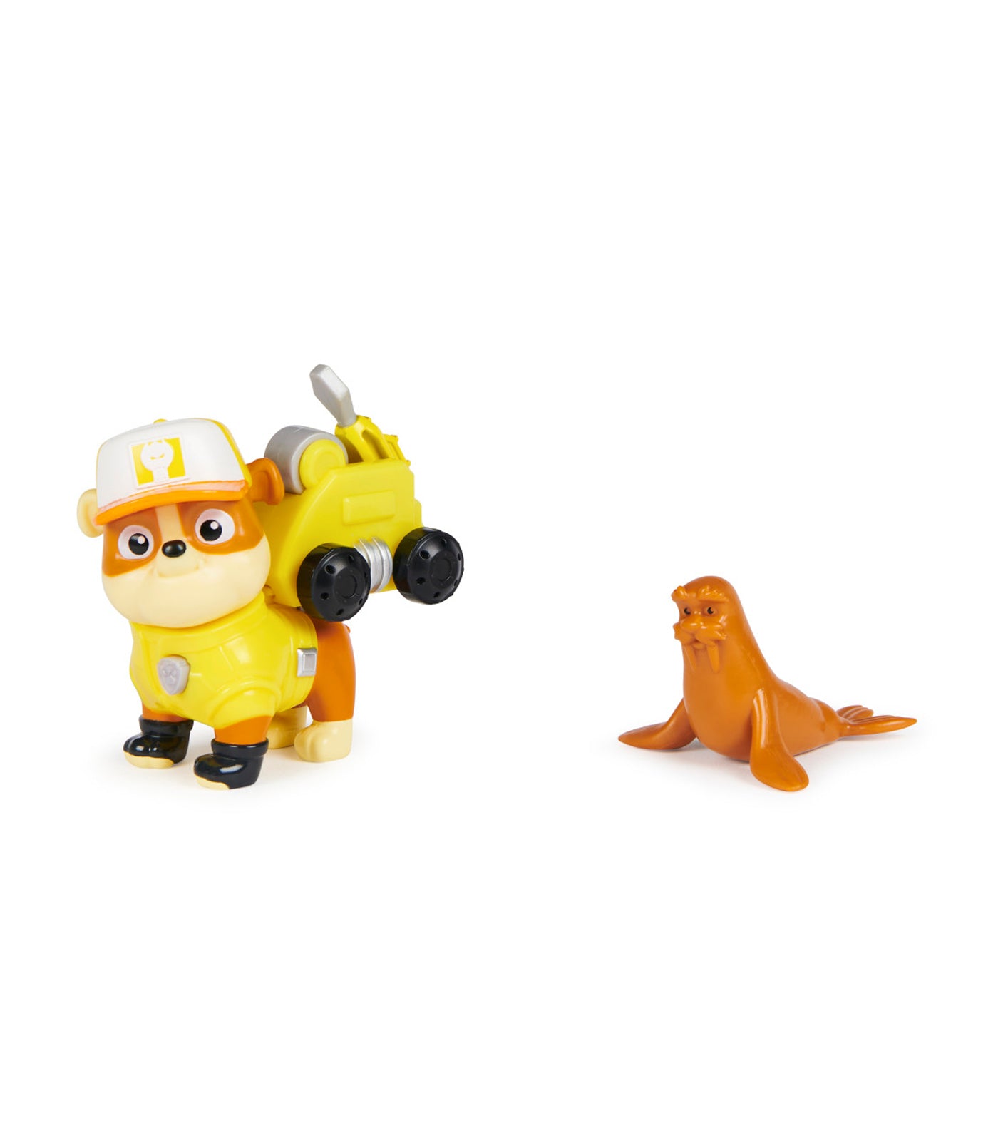 Big Truck Pups - Rubble Hero Pup