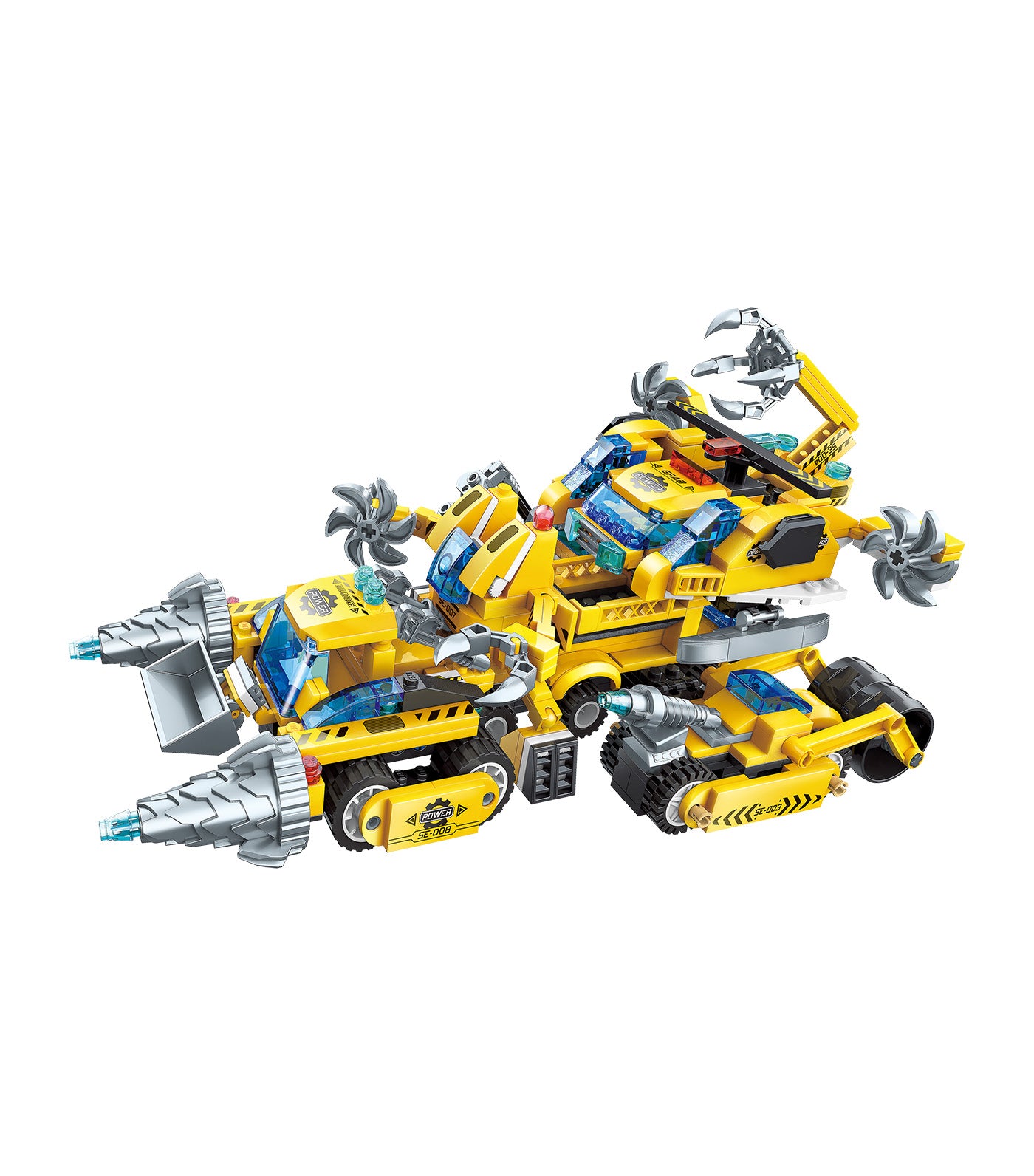The Legend of Chariot Trans Collector
