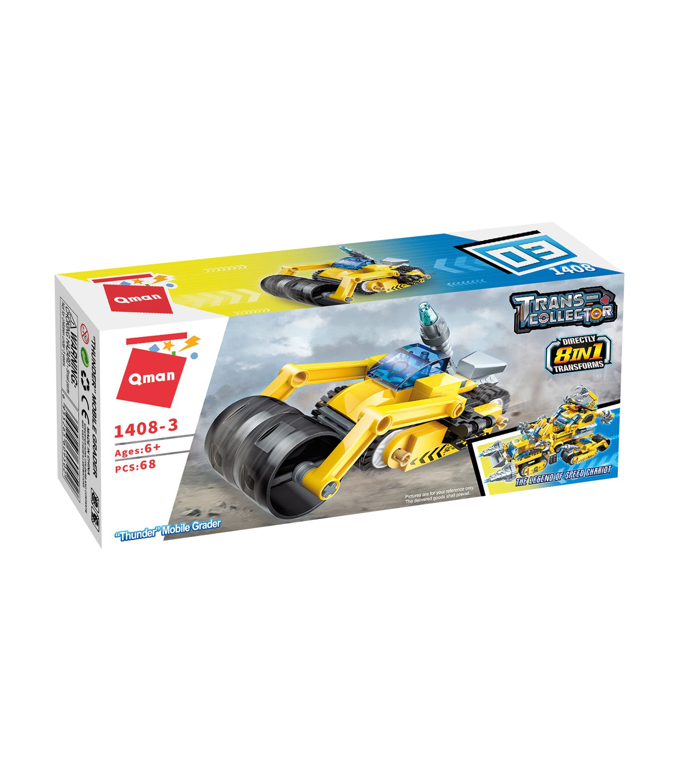 The Legend of Chariot Trans Collector