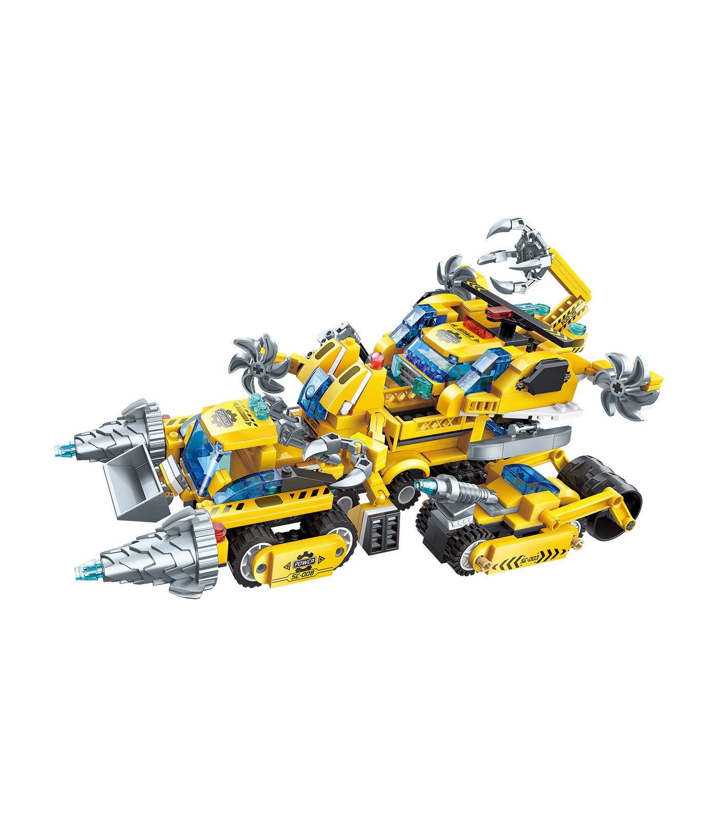 The Legend of Chariot Trans Collector