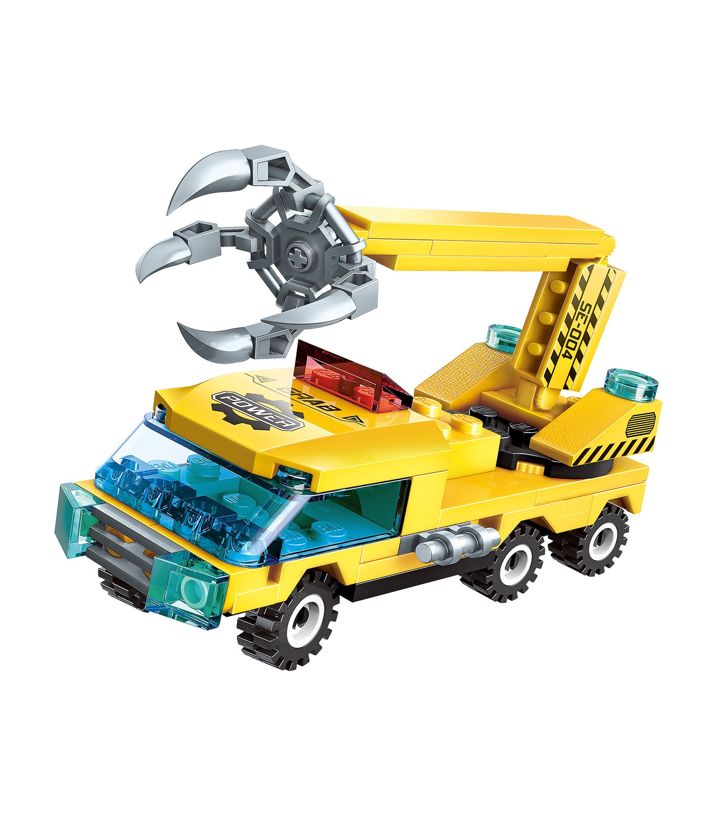 The Legend of Chariot Trans Collector