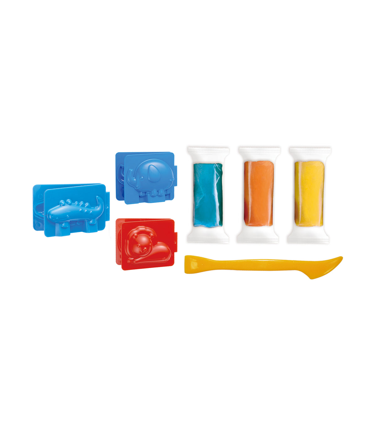 Silly Scents Dough Safari Animals