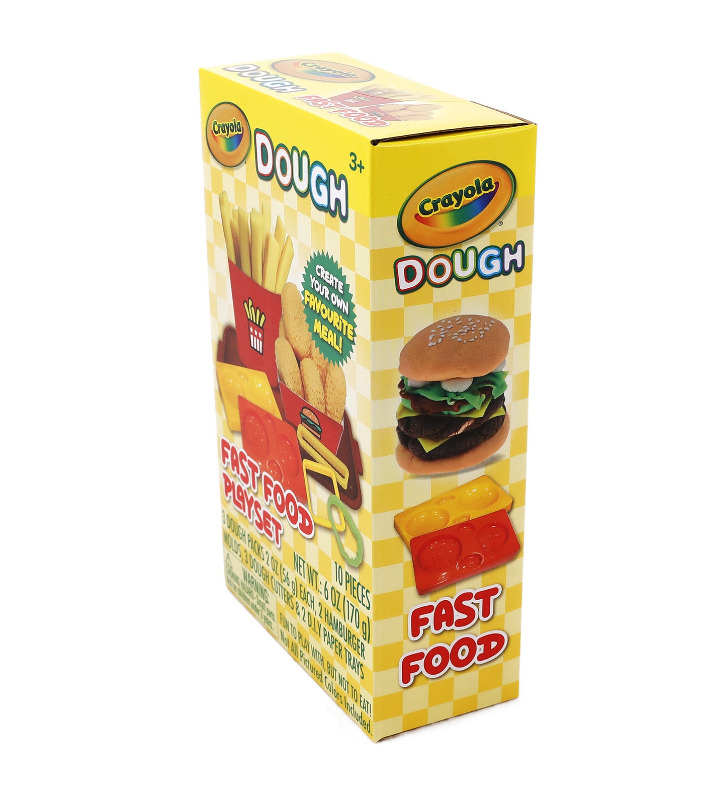 Silly Scent Fast Food Small Playset