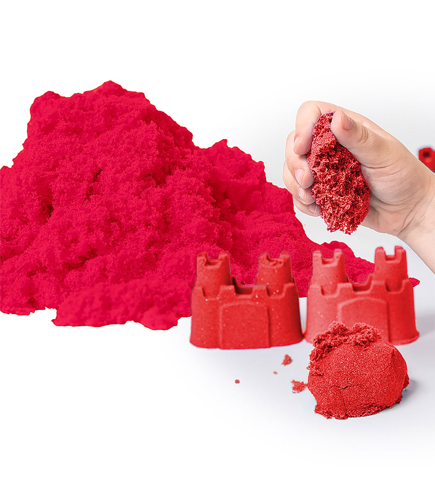 Silly Scents Sand Castle Tub Strawberry