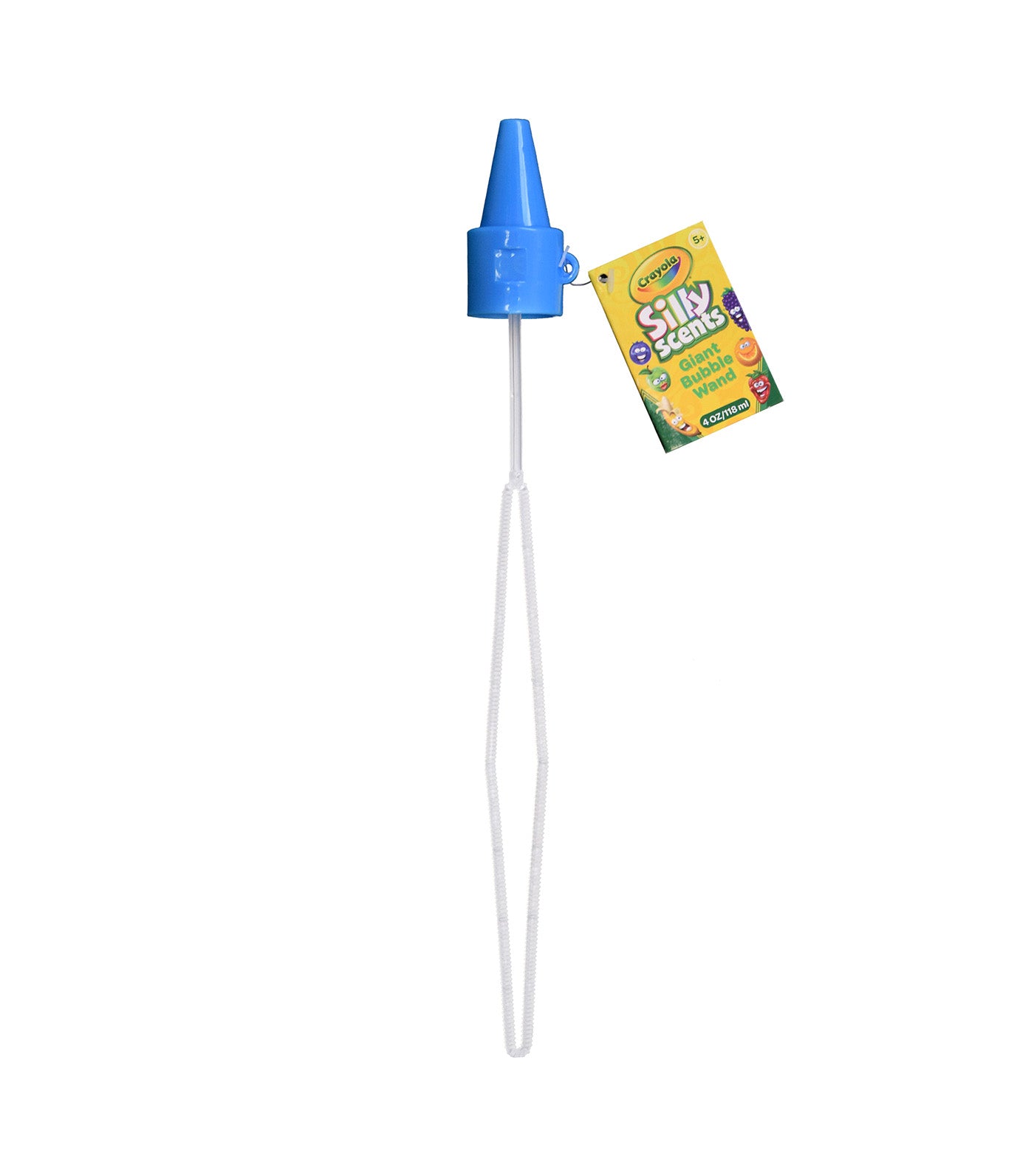 Silly Scent 4oz Bubble Tube