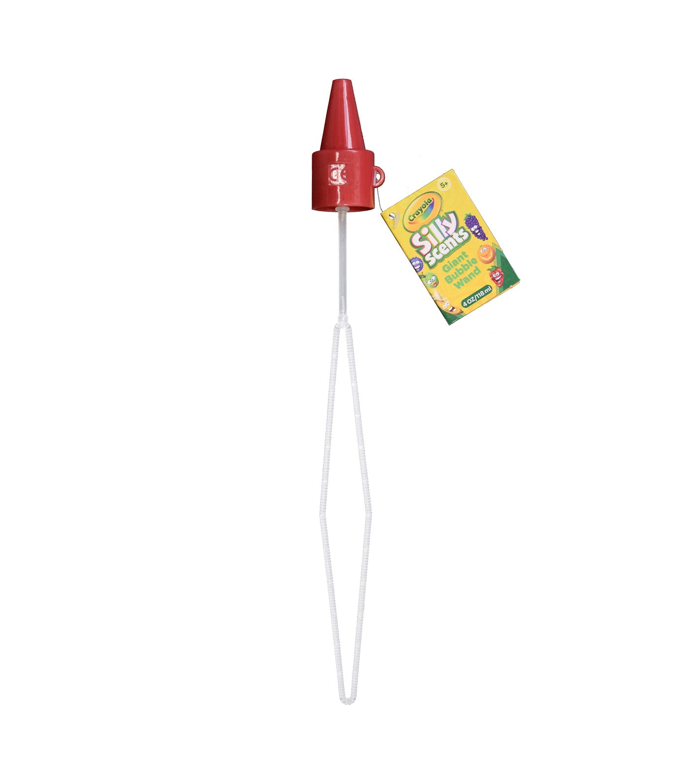 Silly Scent 4oz Bubble Tube