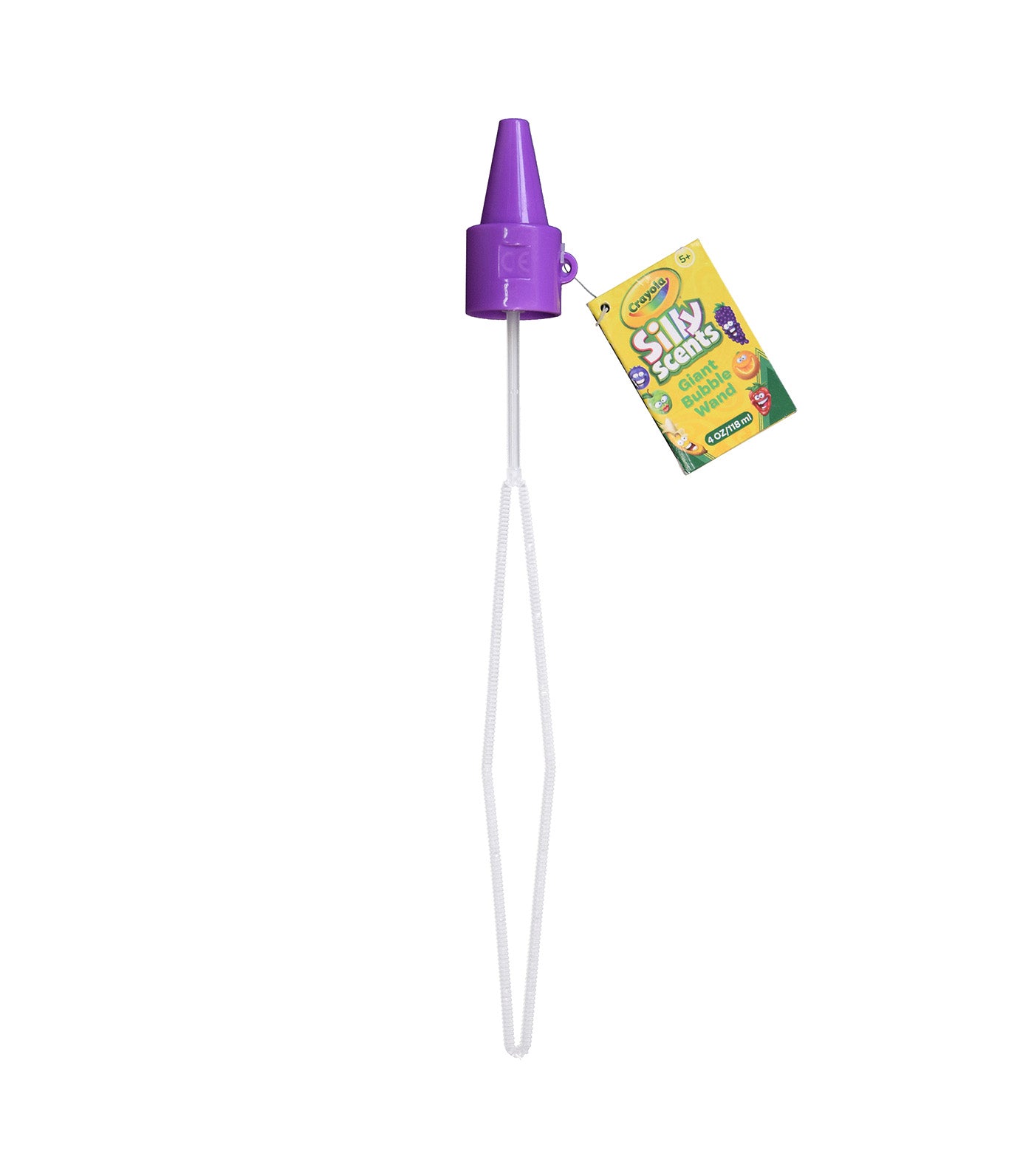 Silly Scent 4oz Bubble Tube