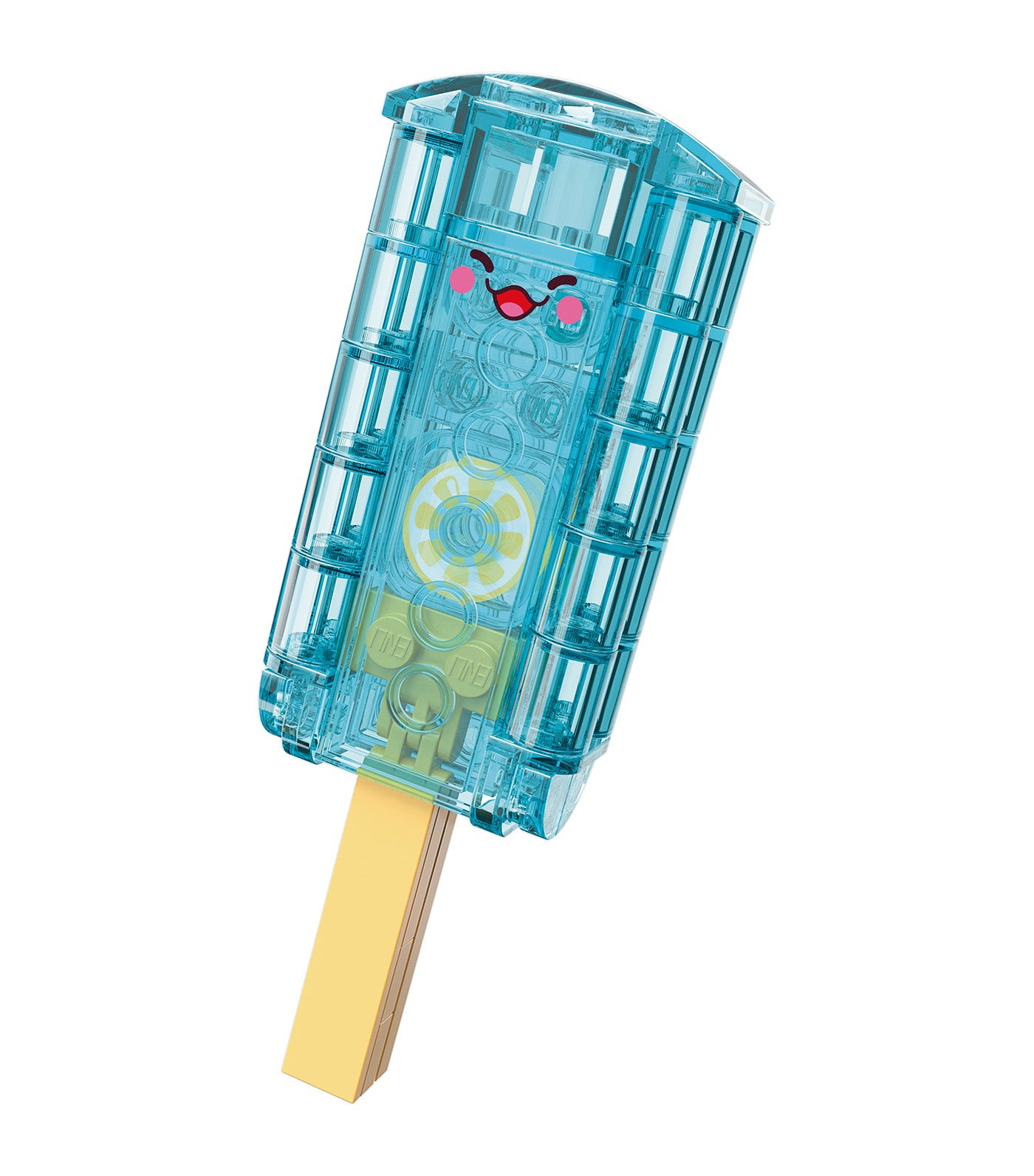 Delicious Popsicle