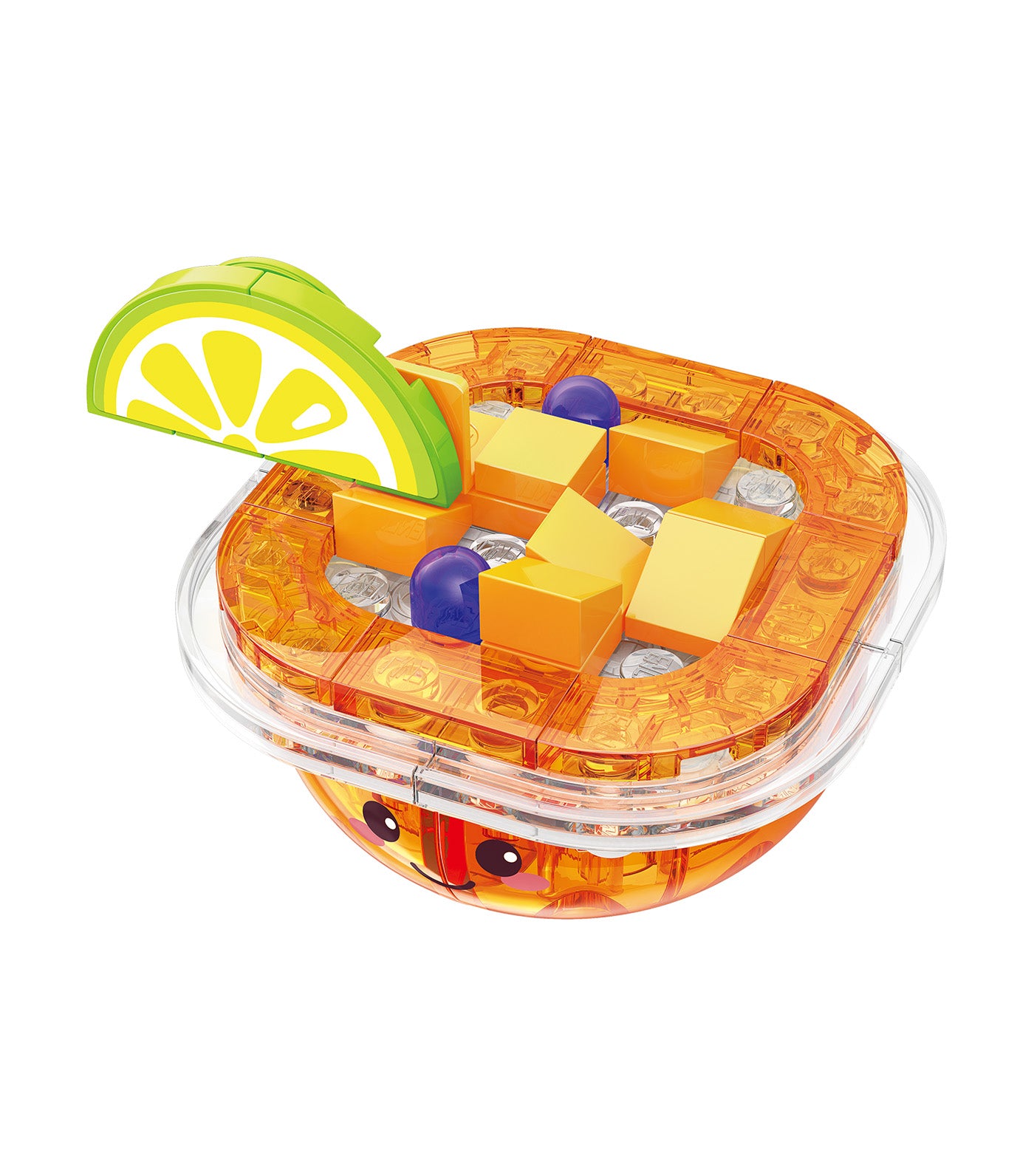 Fruit Pudding