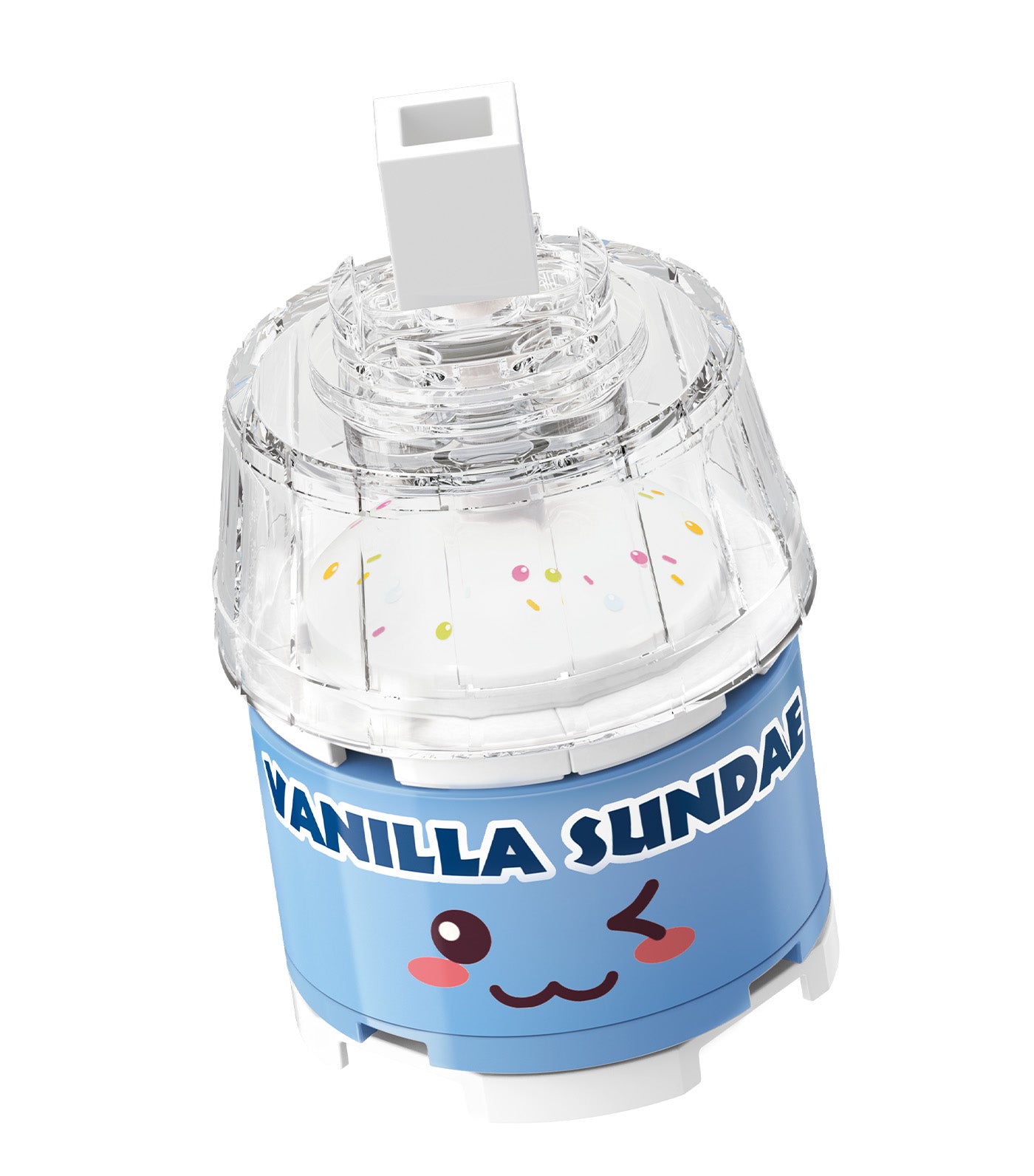 Vanilla Sundae
