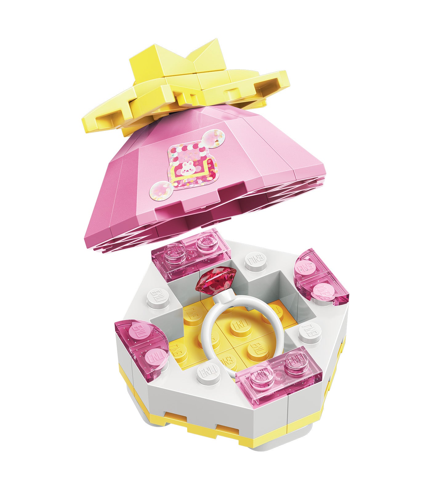 Keeppley Build and Fun – Makeup Moments