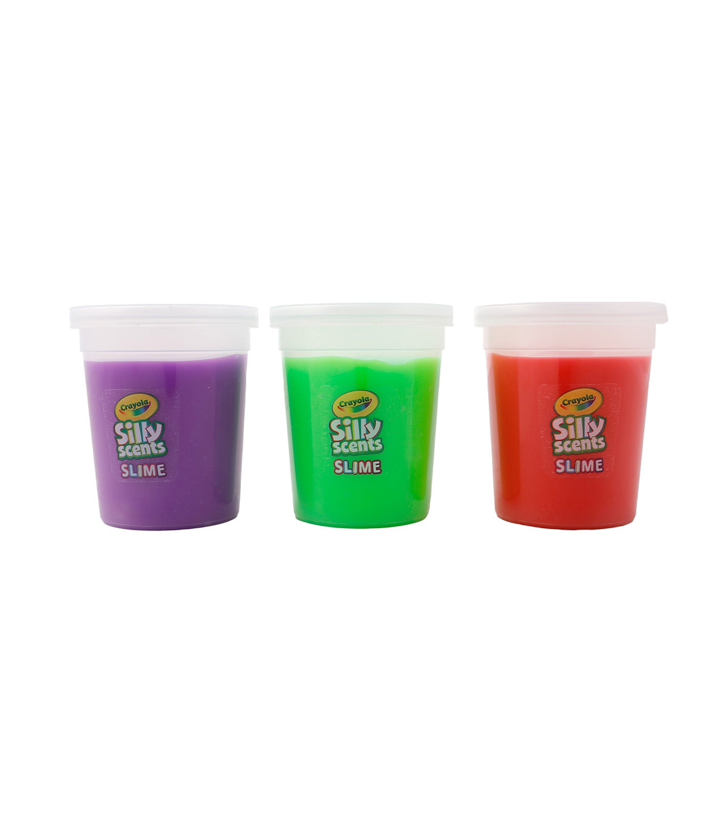 Silly Scents 3-Pack x 5oz Slime