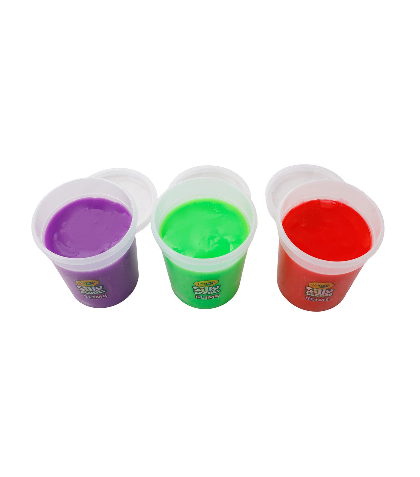 Silly Scents 3-Pack x 5oz Slime