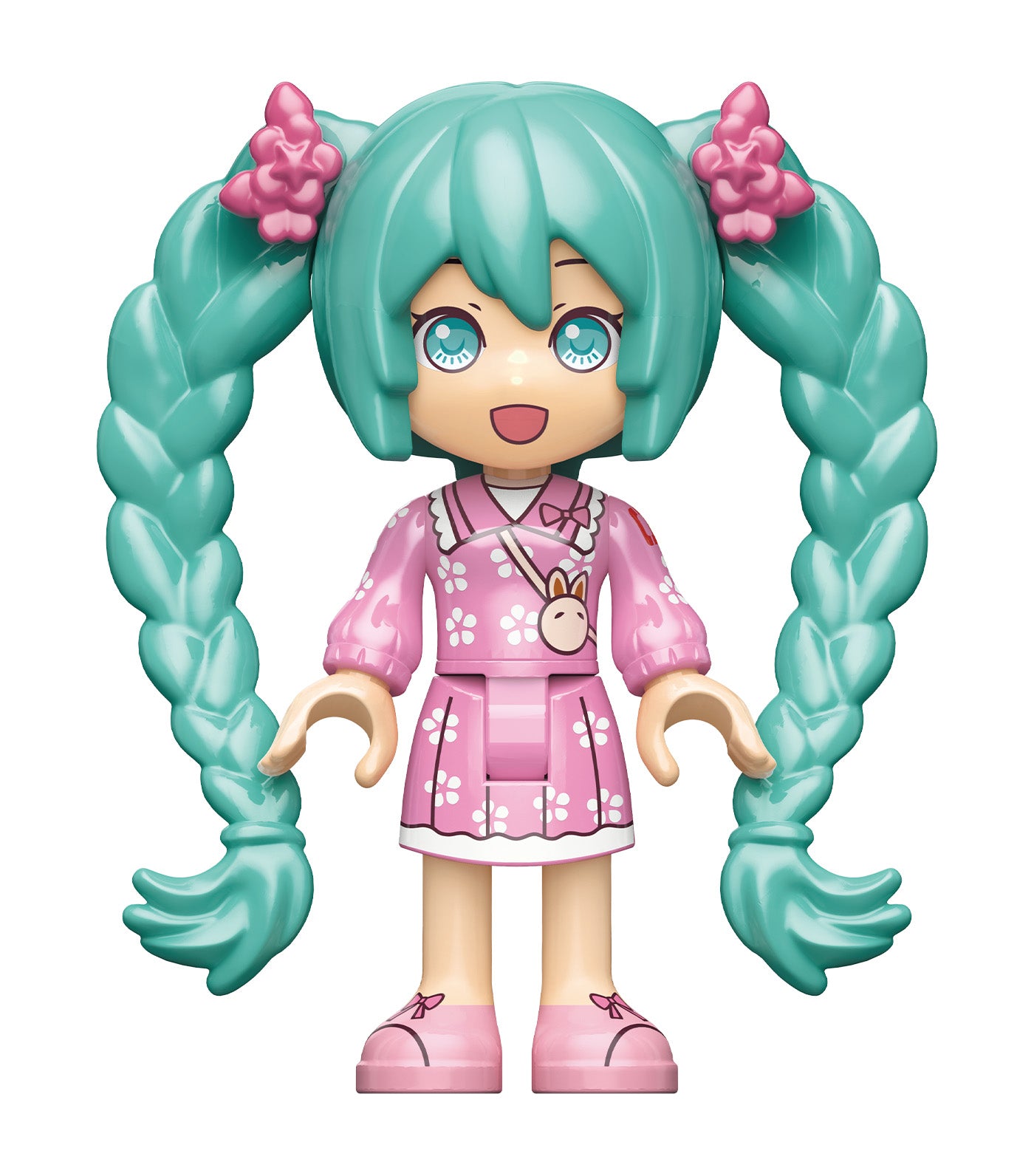 Hatsune Miku's Four Seasons