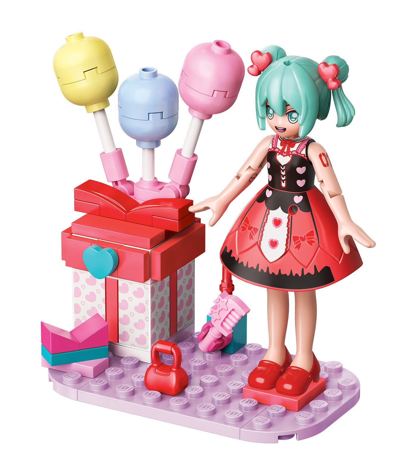 Hatsune Miku Variety