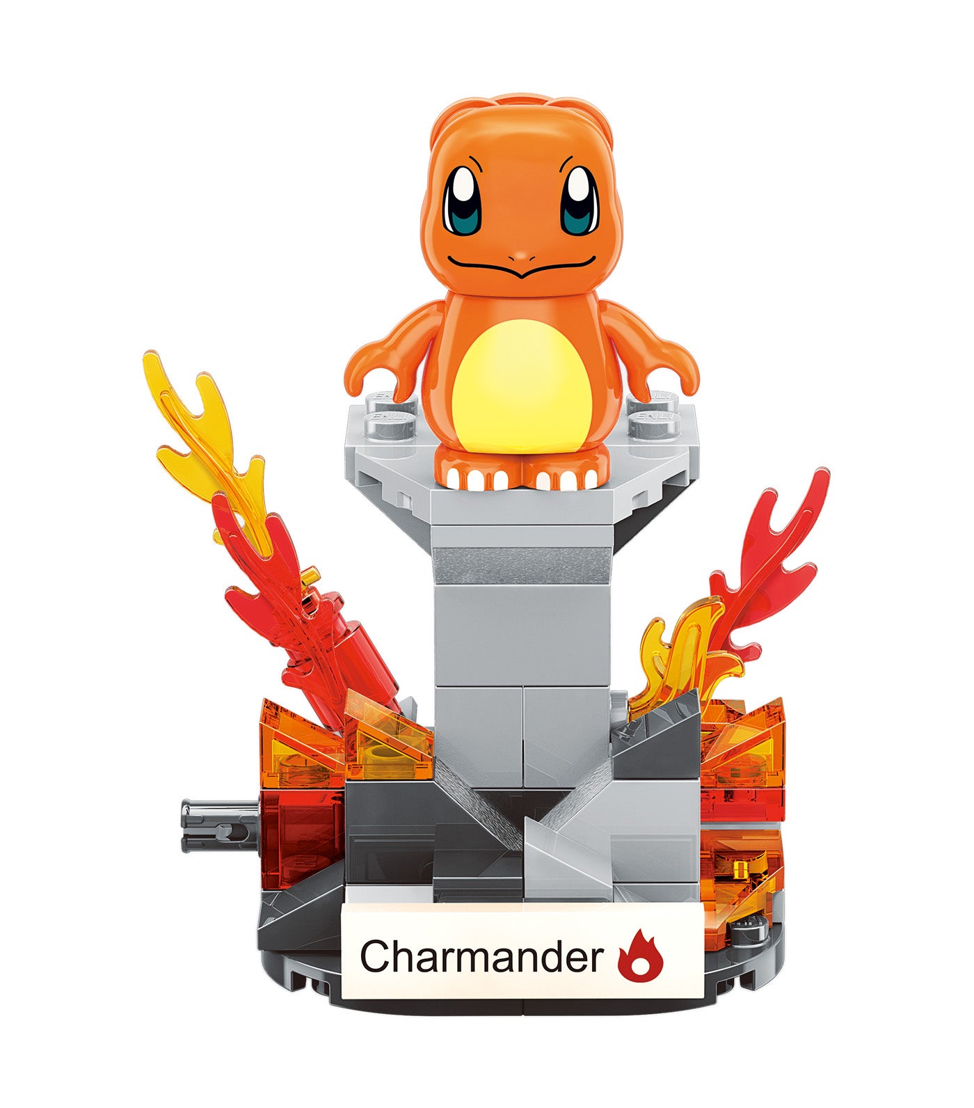 Keeppley Pokémon Mini Charmander