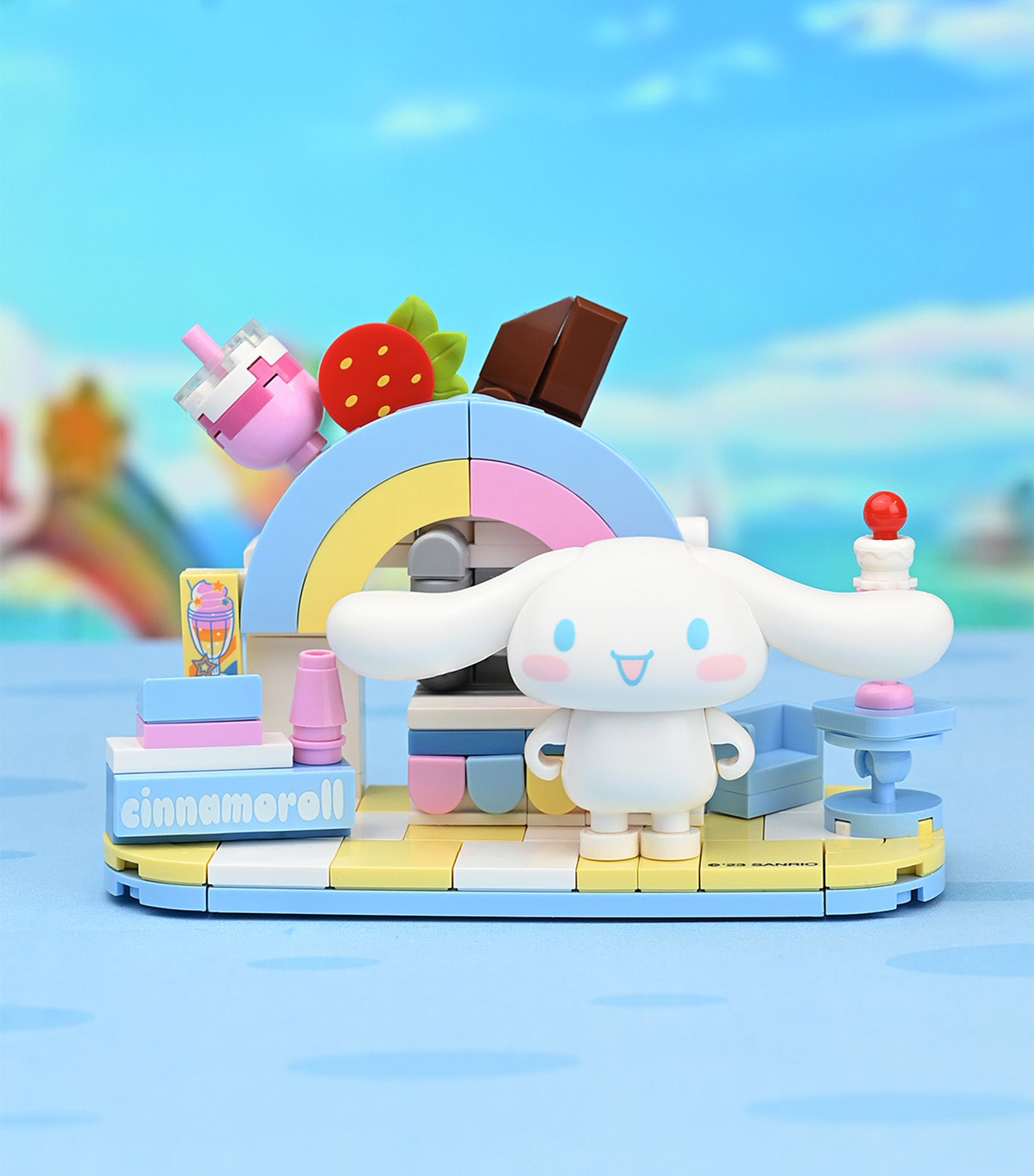 Sanrio Restaurant Blind Box