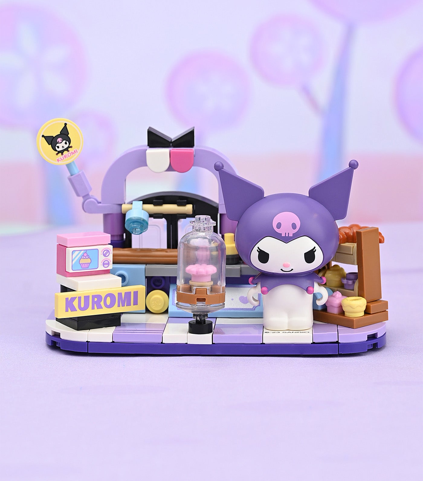 Sanrio Restaurant Blind Box