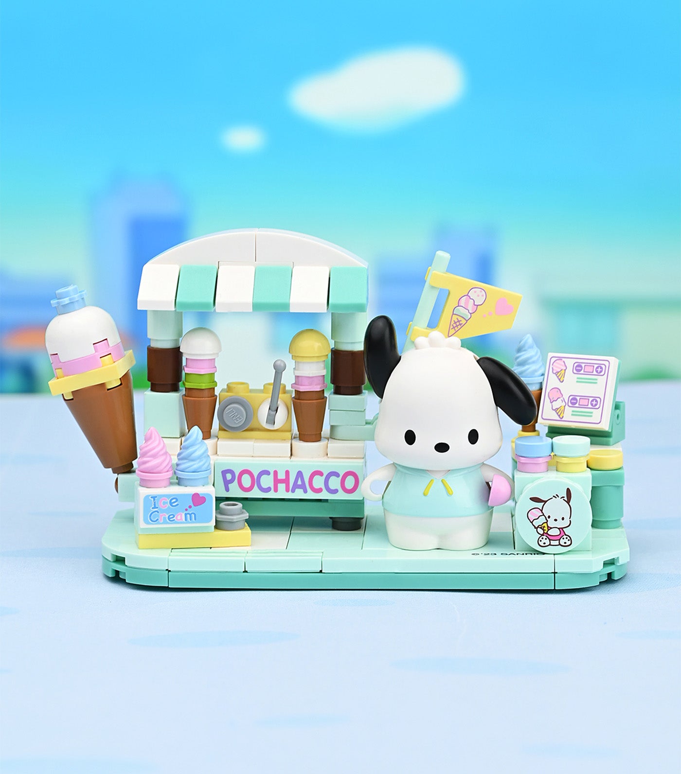 Sanrio Restaurant Blind Box