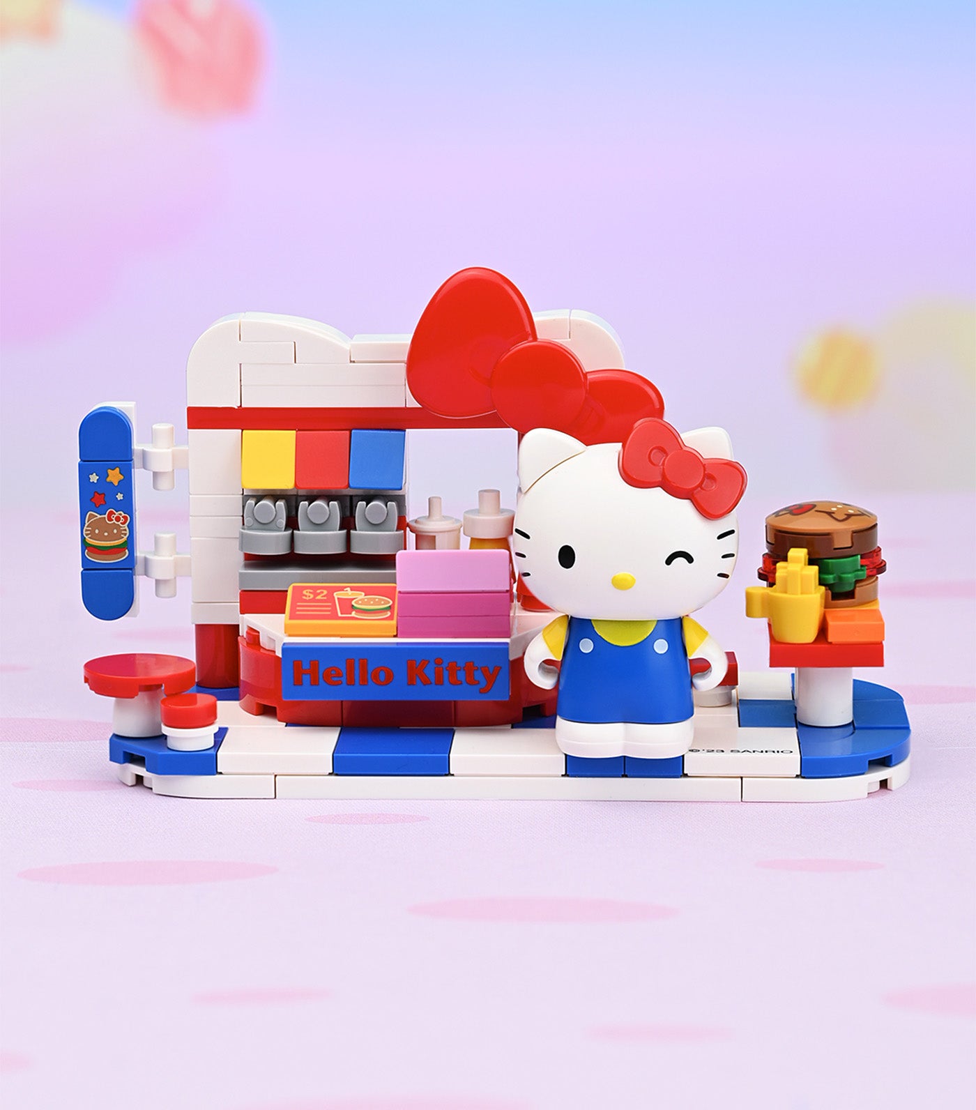 Sanrio Restaurant Blind Box