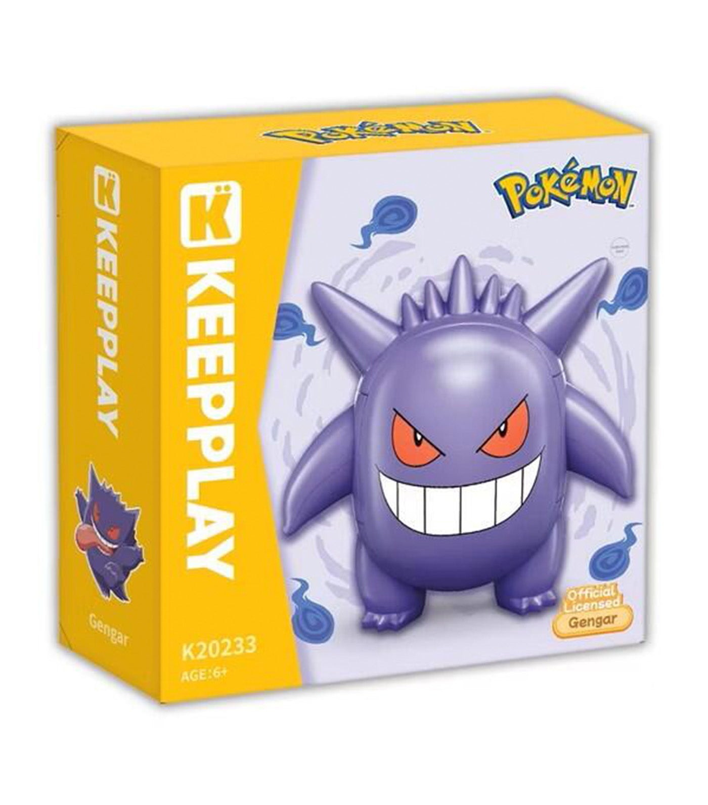 Keeppley Kuppy-Gengar