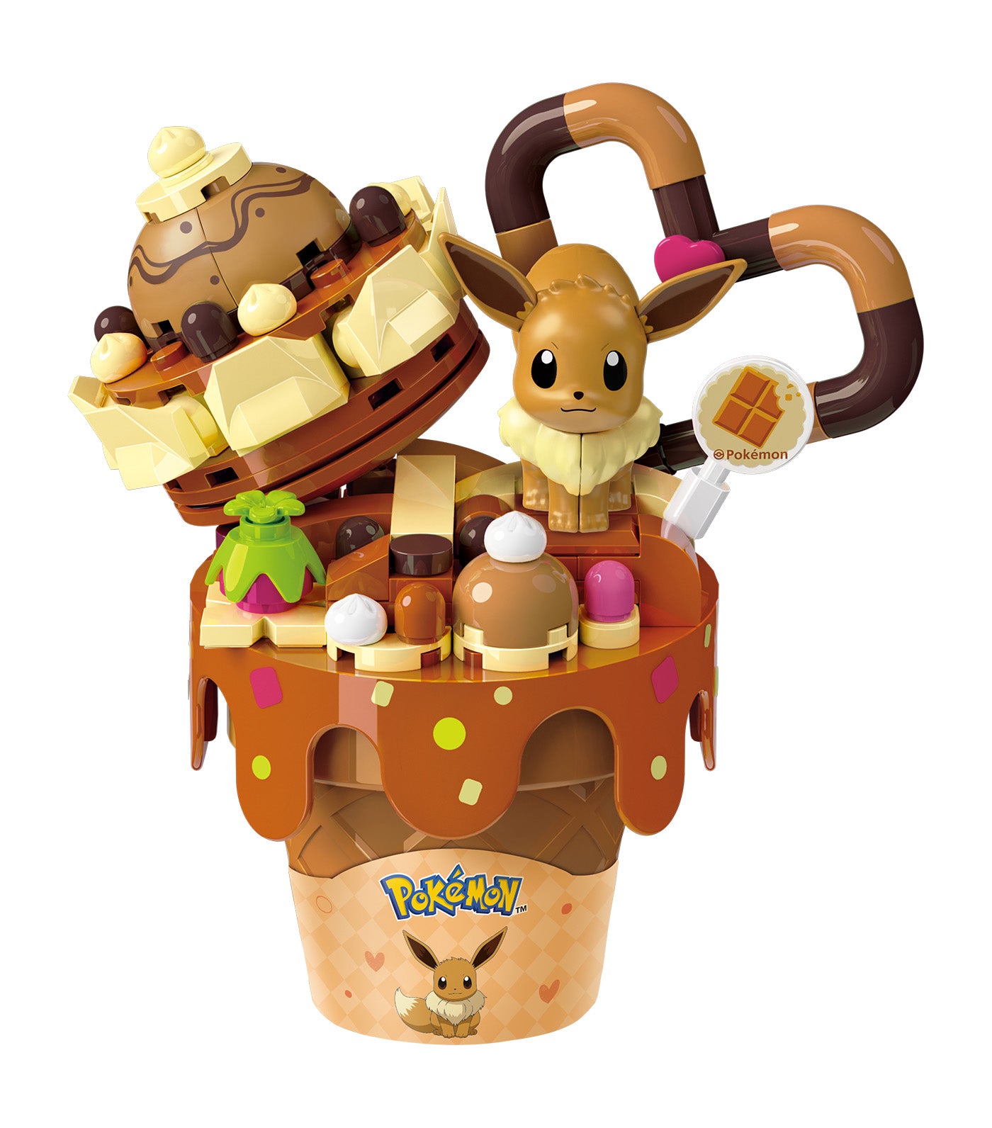 Eevee Cone Blocks