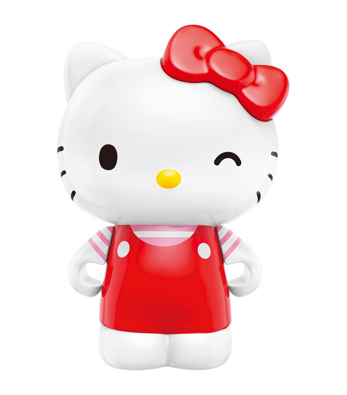 Hello Kitty Apple Cupcake