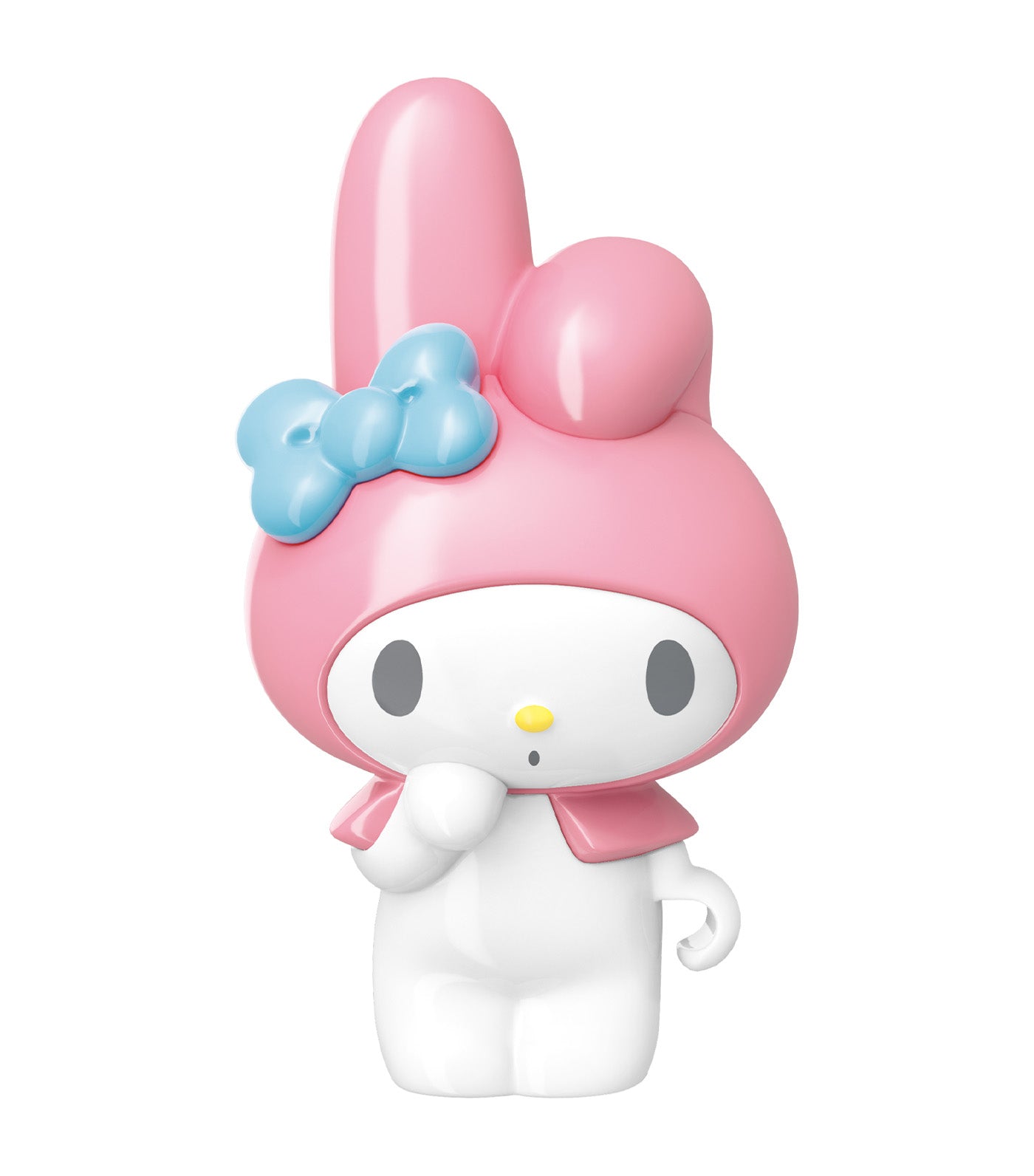 My Melody Strawberry Cupcake