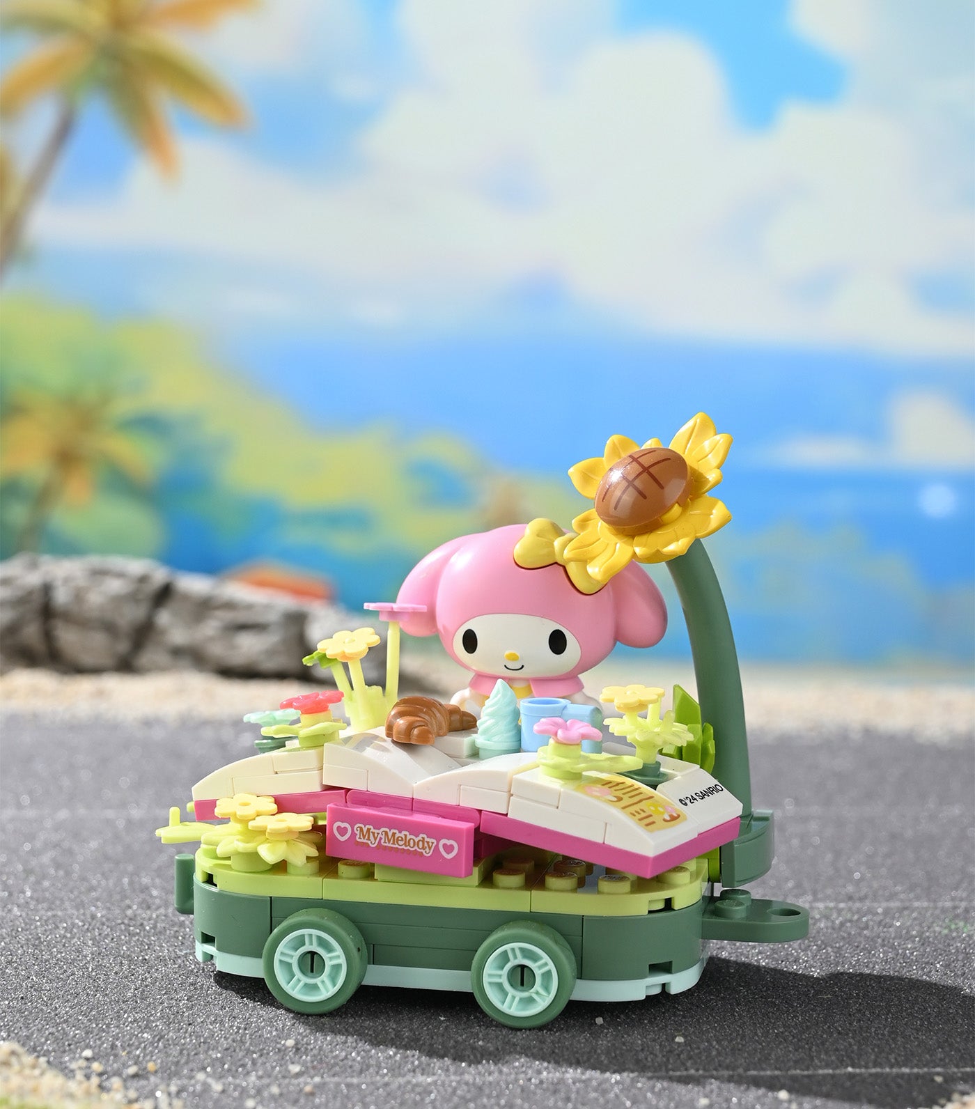 My Melody Picnic Flower Fields