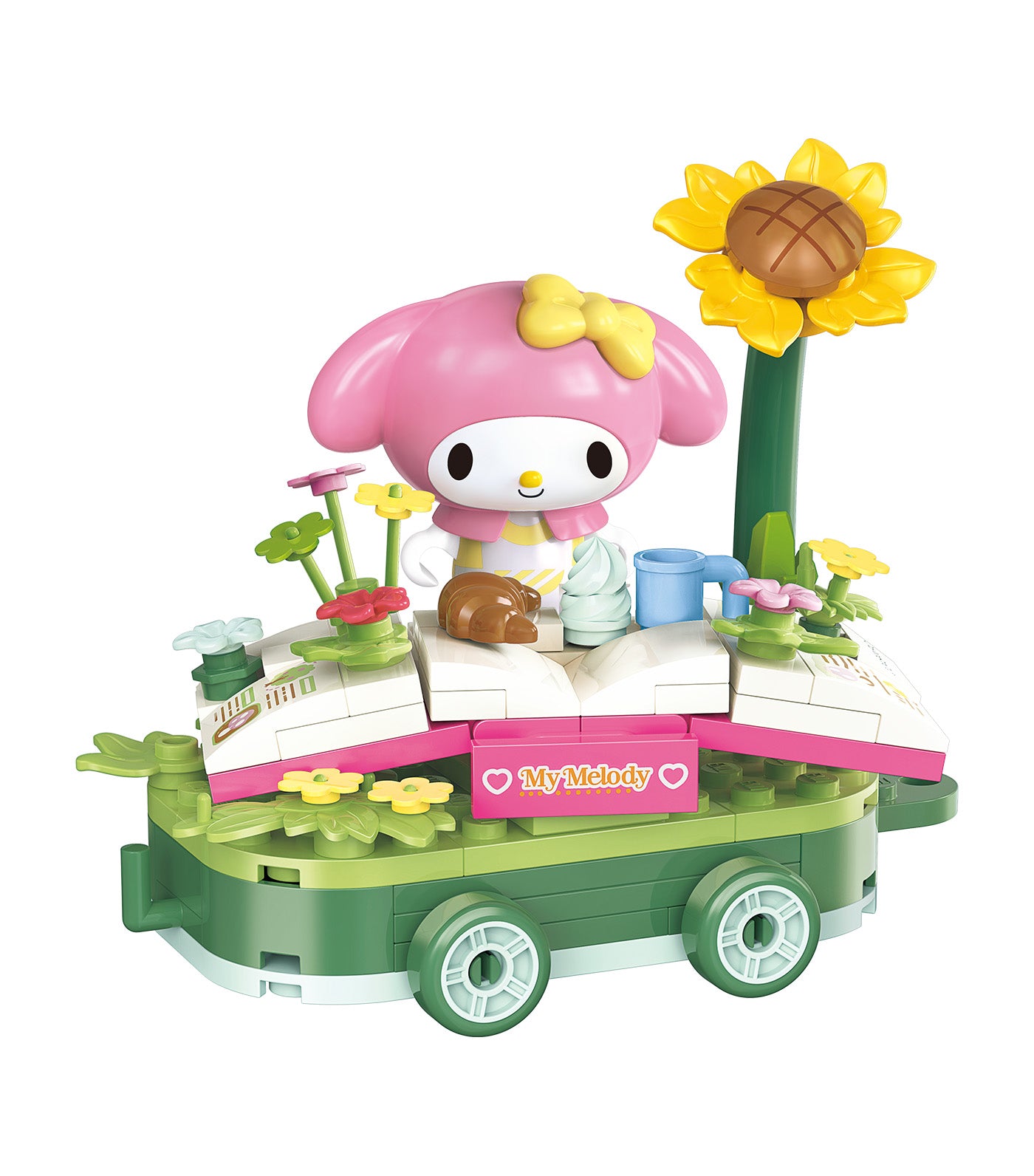 My Melody Picnic Flower Fields