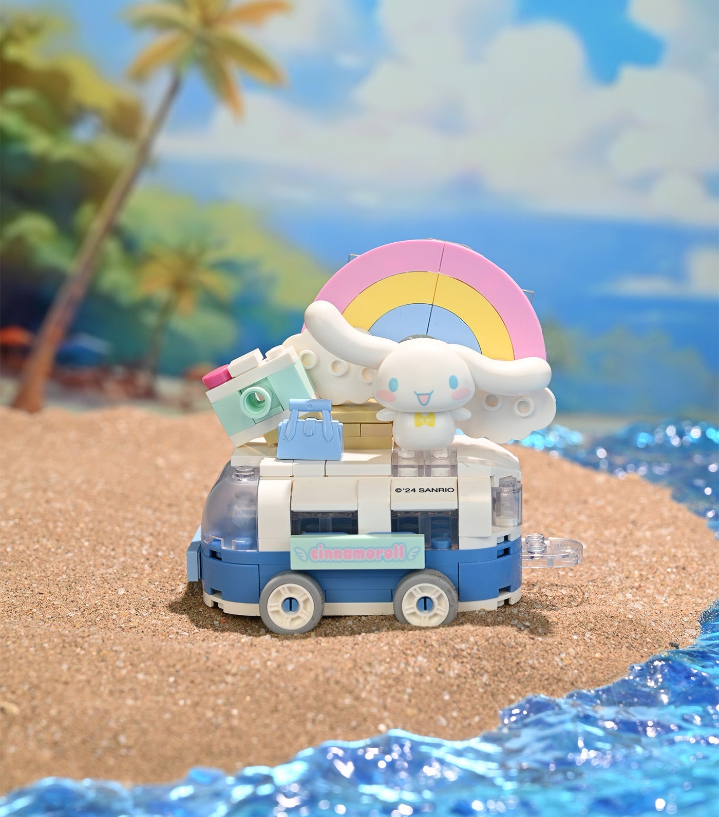Cinnamoroll Leisurely Journey