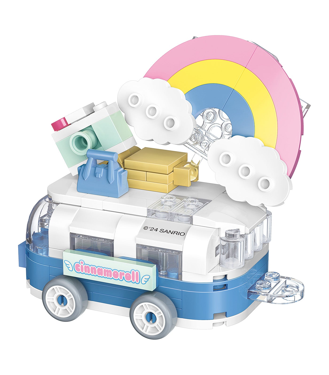 Cinnamoroll Leisurely Journey