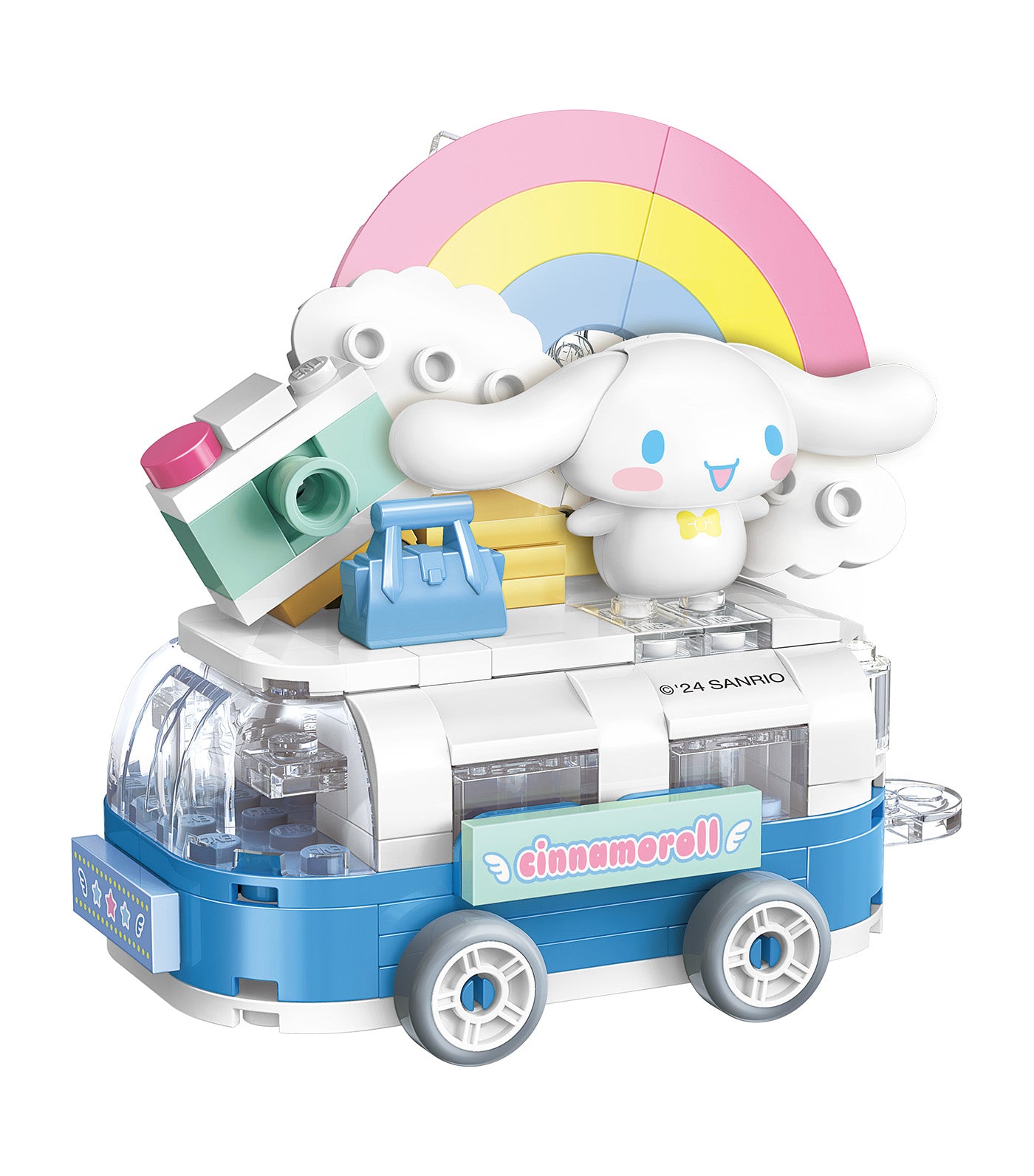 Cinnamoroll Leisurely Journey