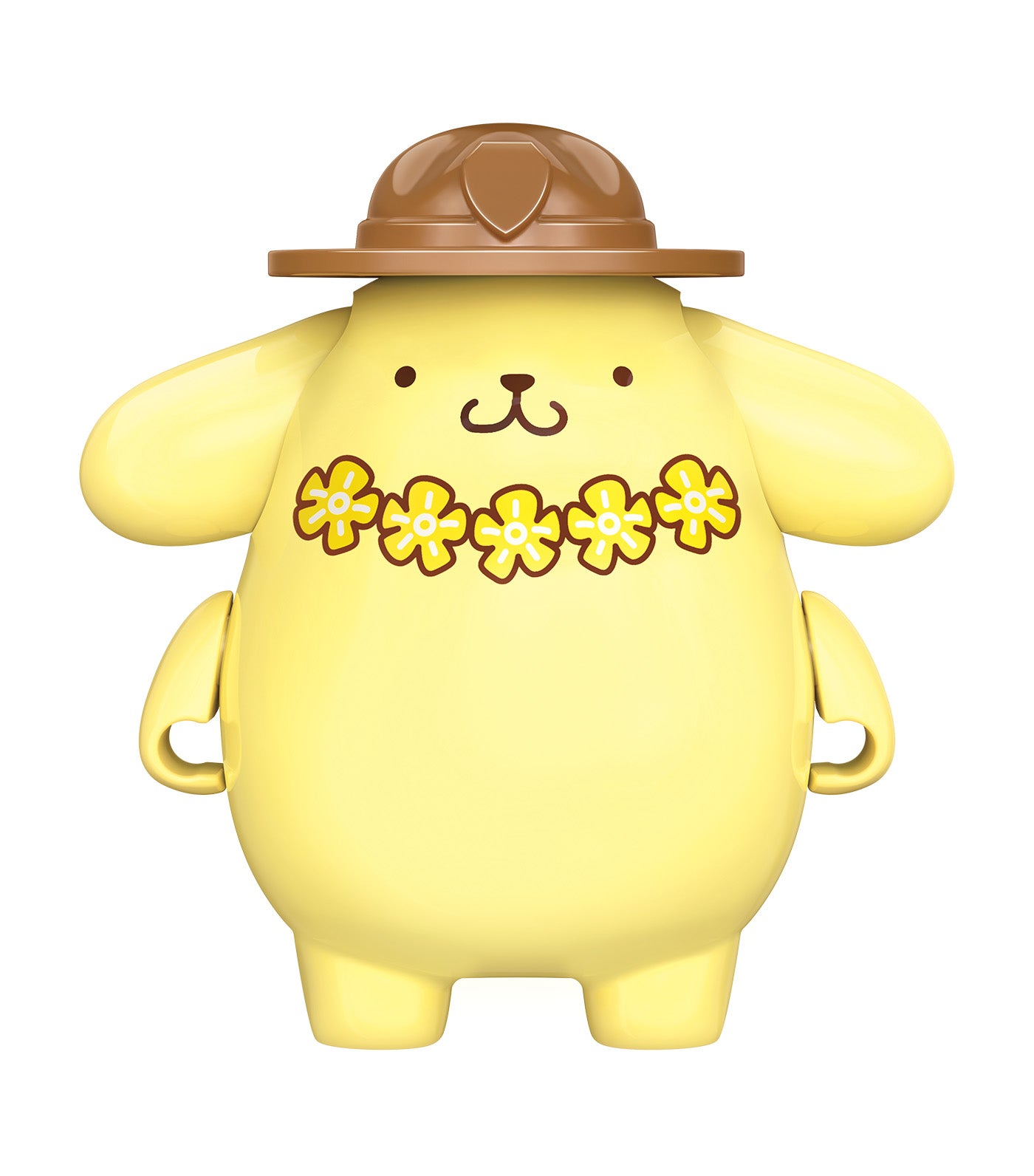 Pompompurin Music On the Beach