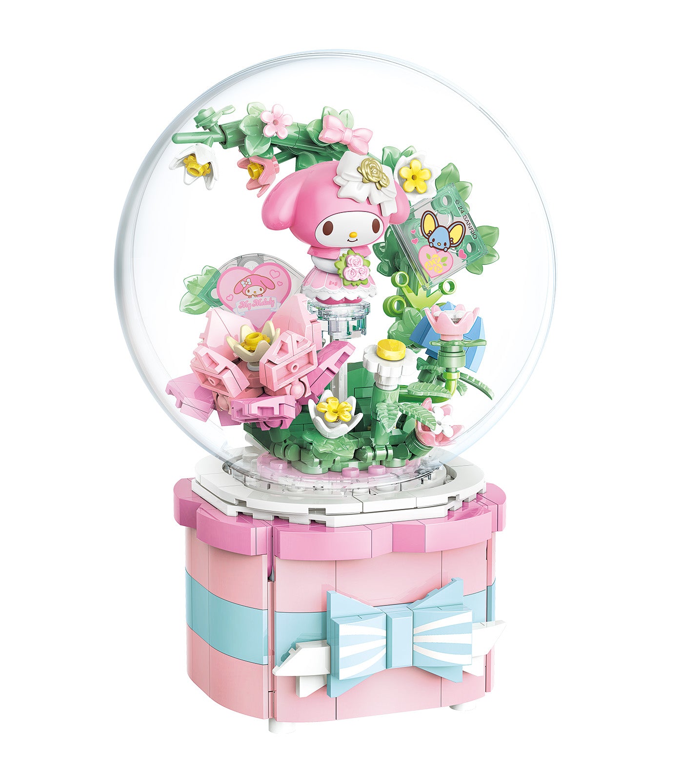 Keeppley My Melody Music Box