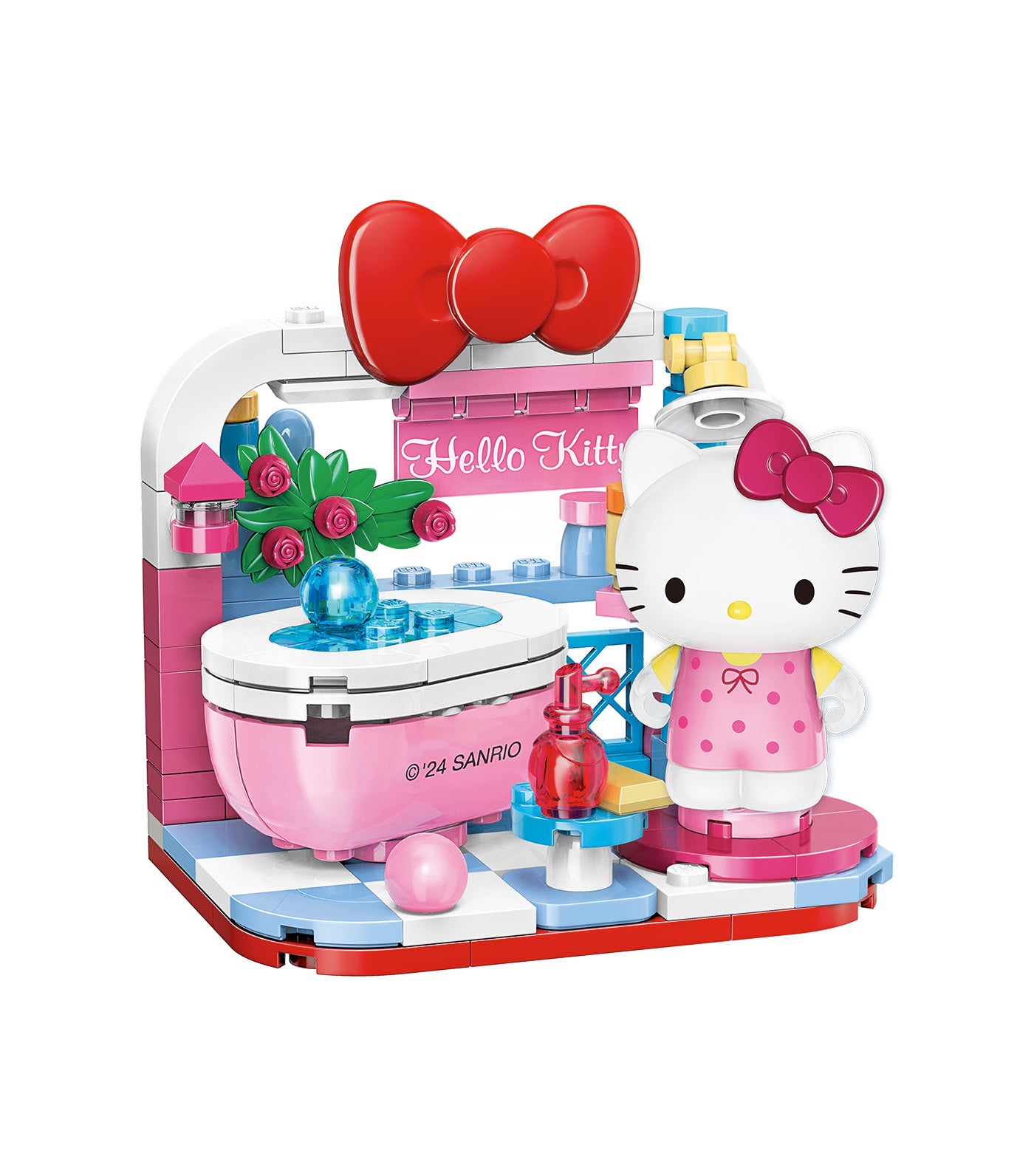 Keeppley Sanrio Fun at Home Blind Box