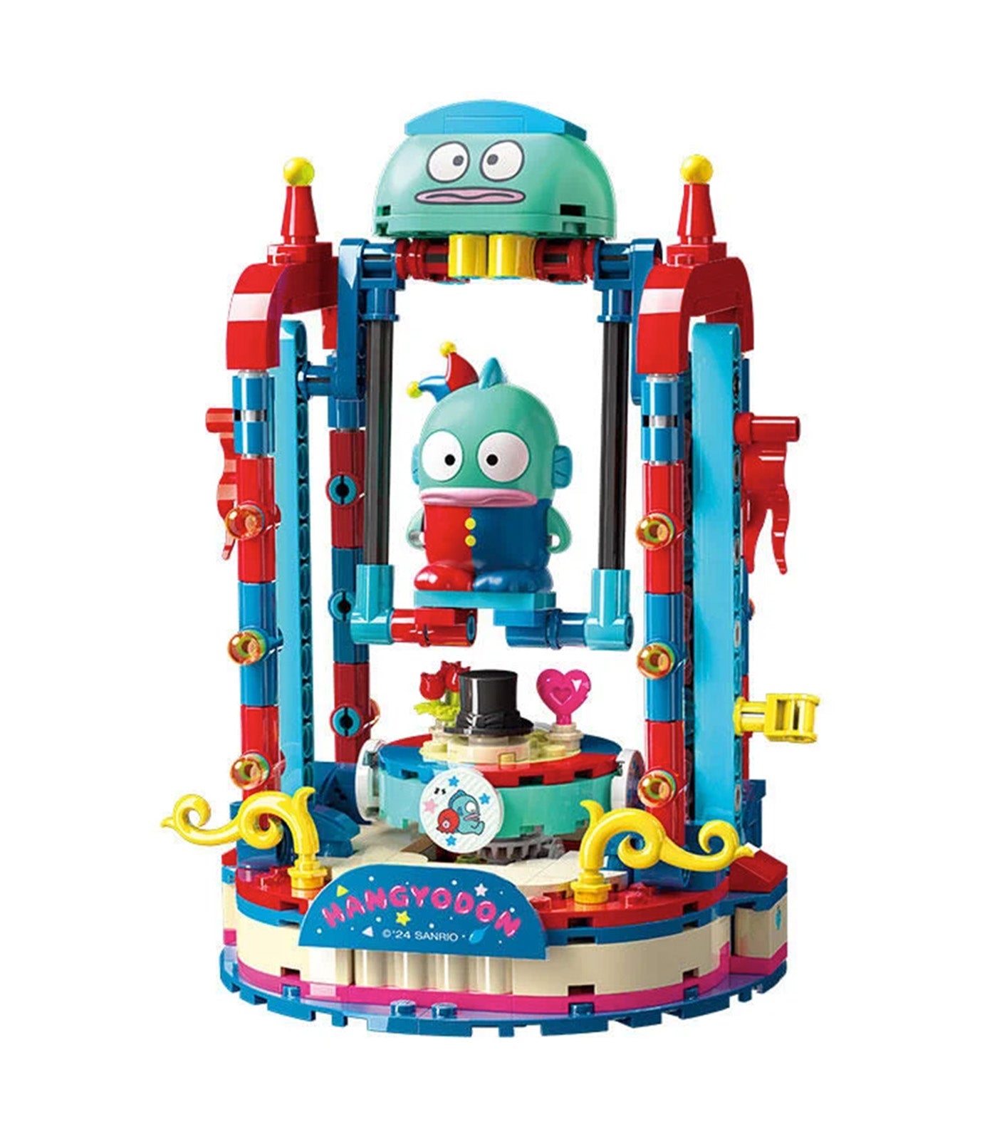 Hangyodon Electronic Music