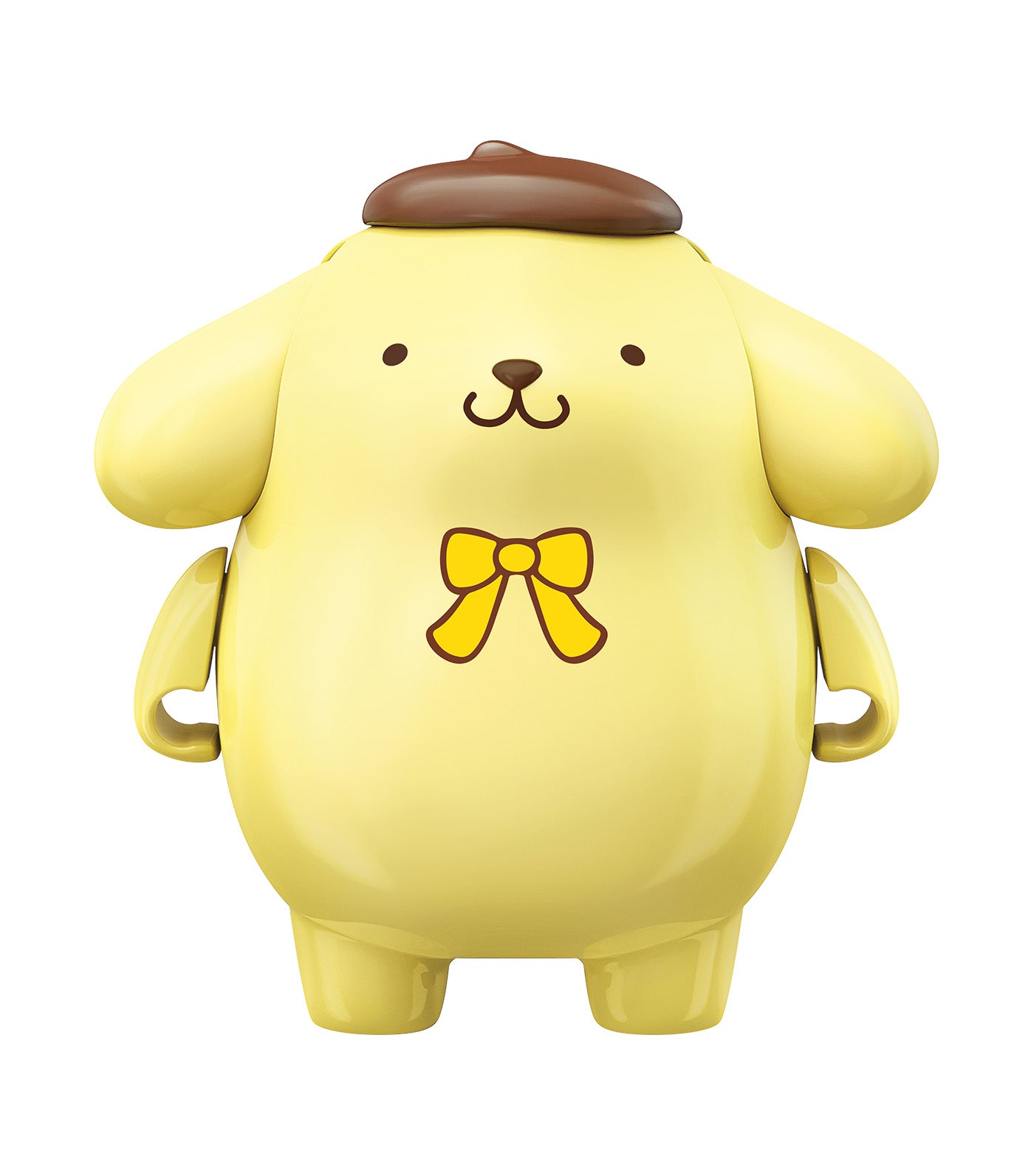 Pompompurin Banana Muffin