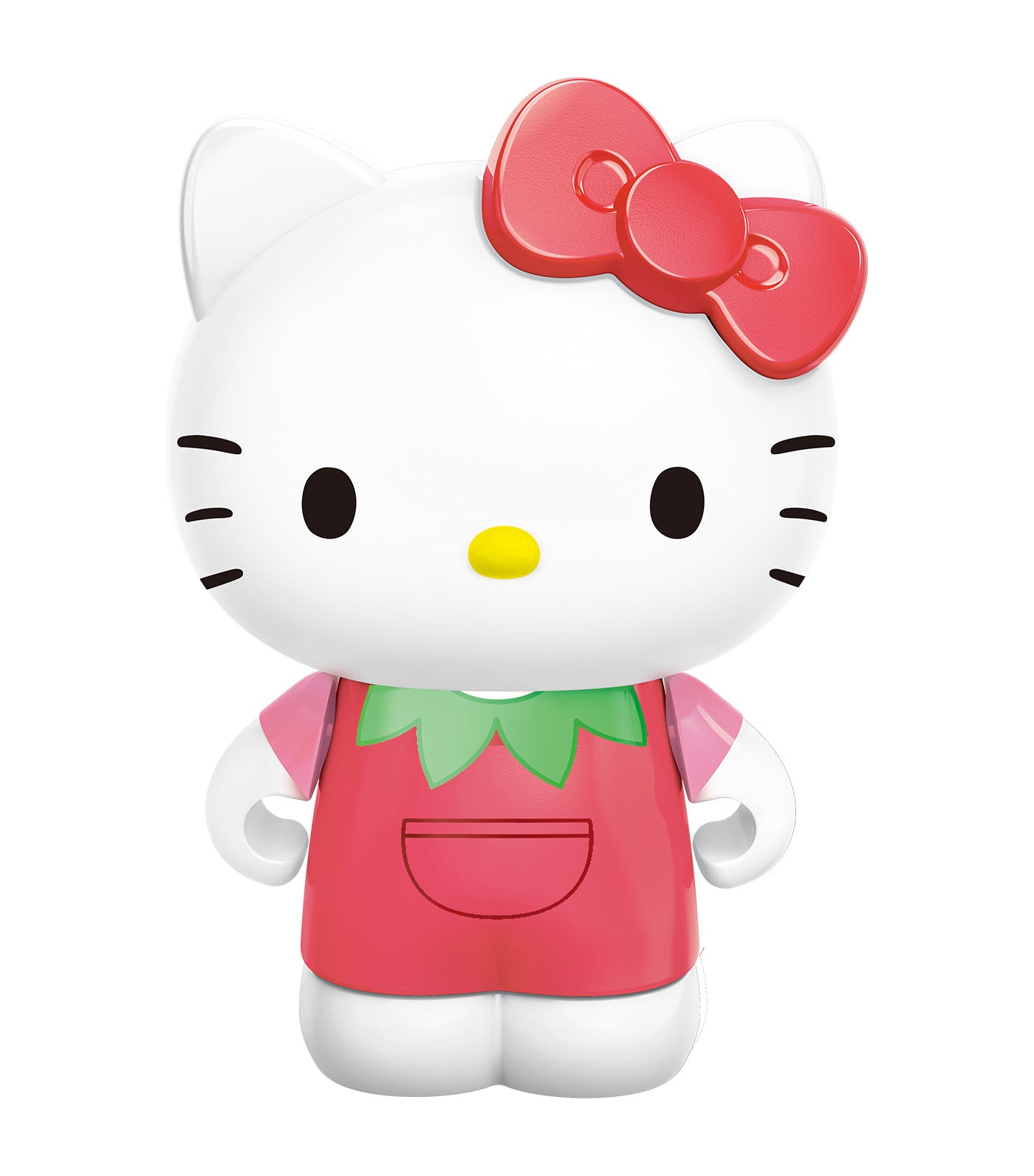 Keeppley Hello Kitty Strawberry Market