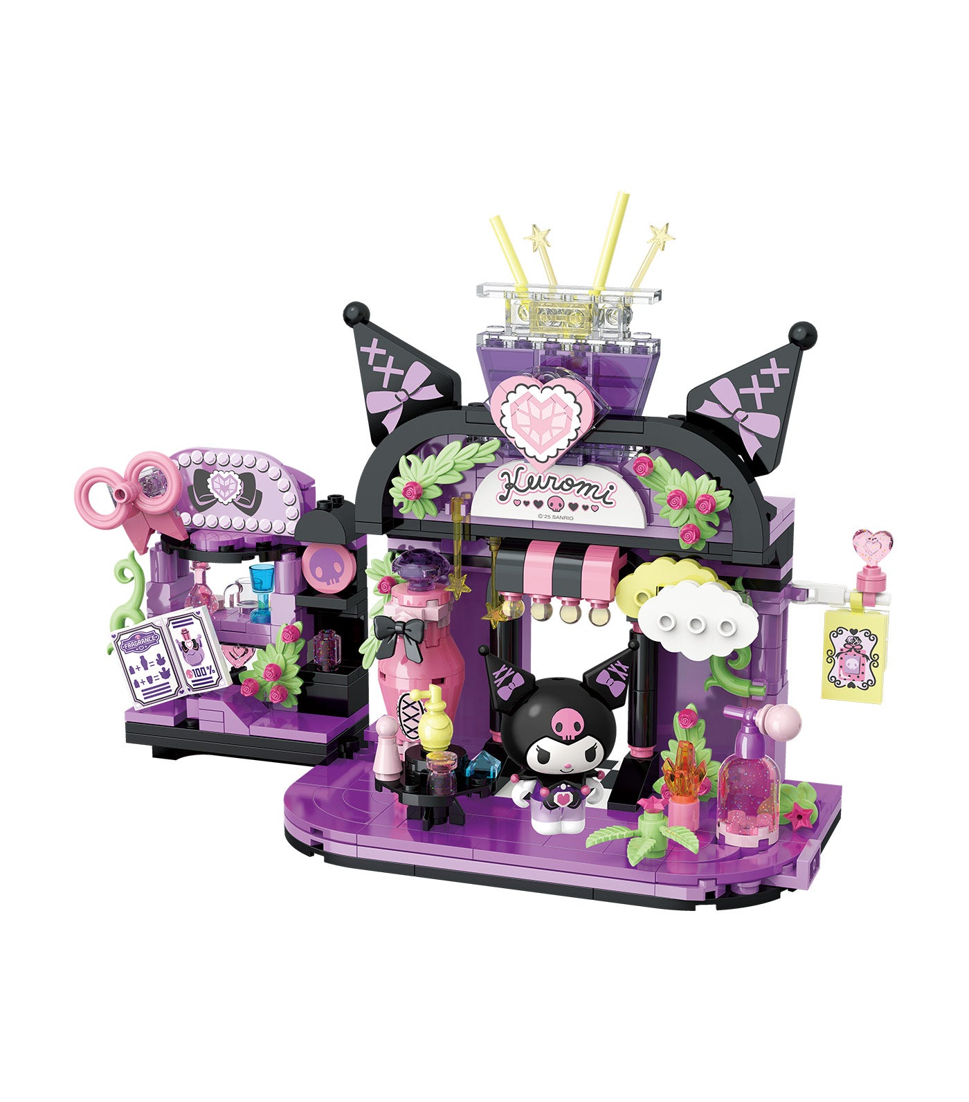 Kuromi Enchanted Scent Boutique