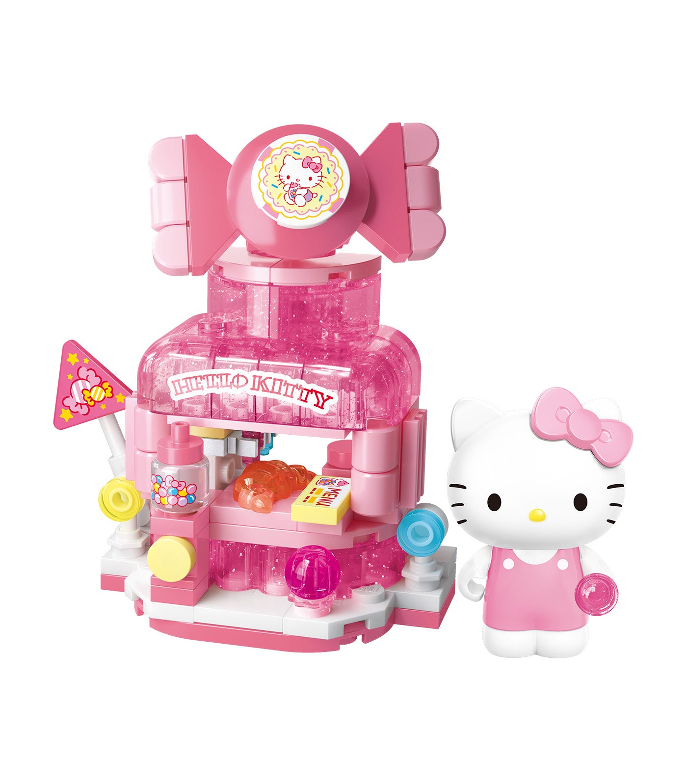 Sanrio Snack Shop Blind Box
