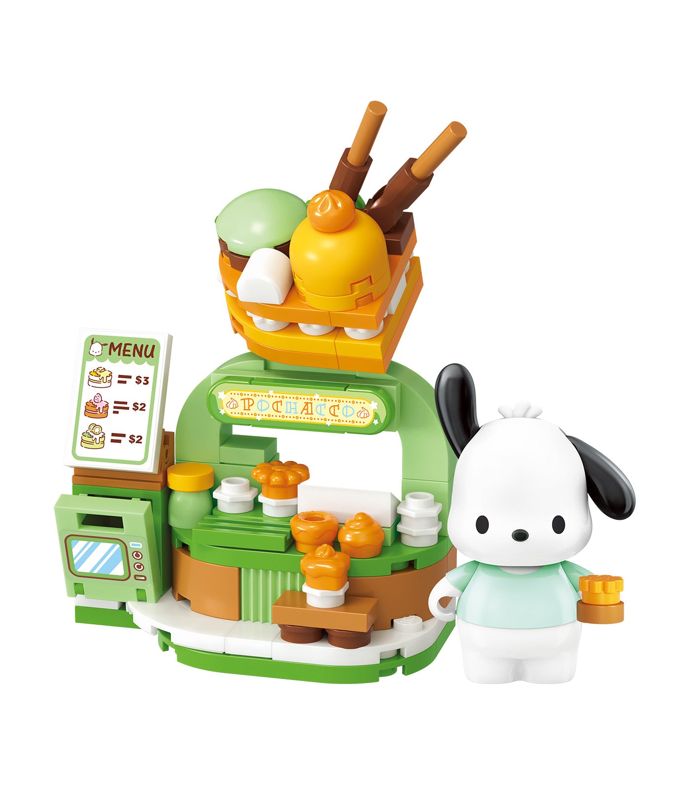 Sanrio Snack Shop Blind Box
