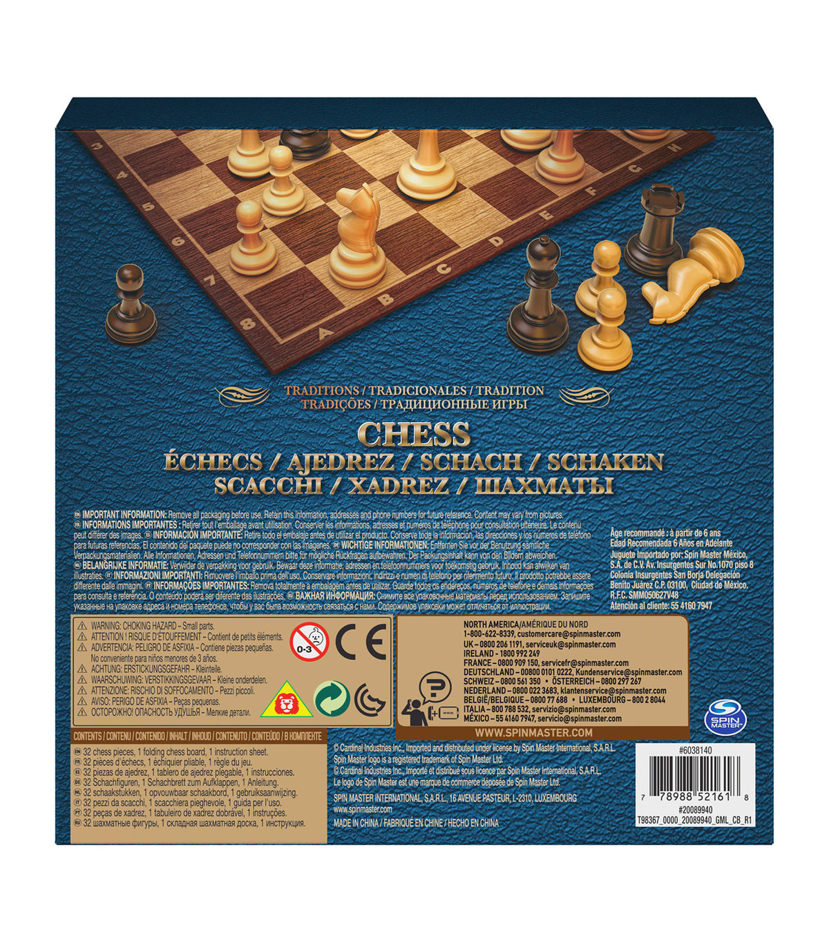 Traditional Chess
