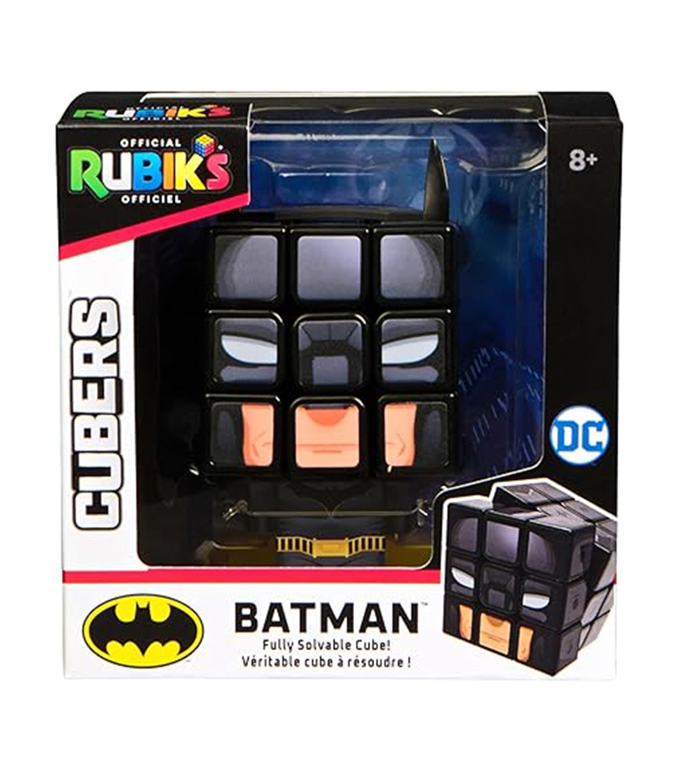 Cubers Batman