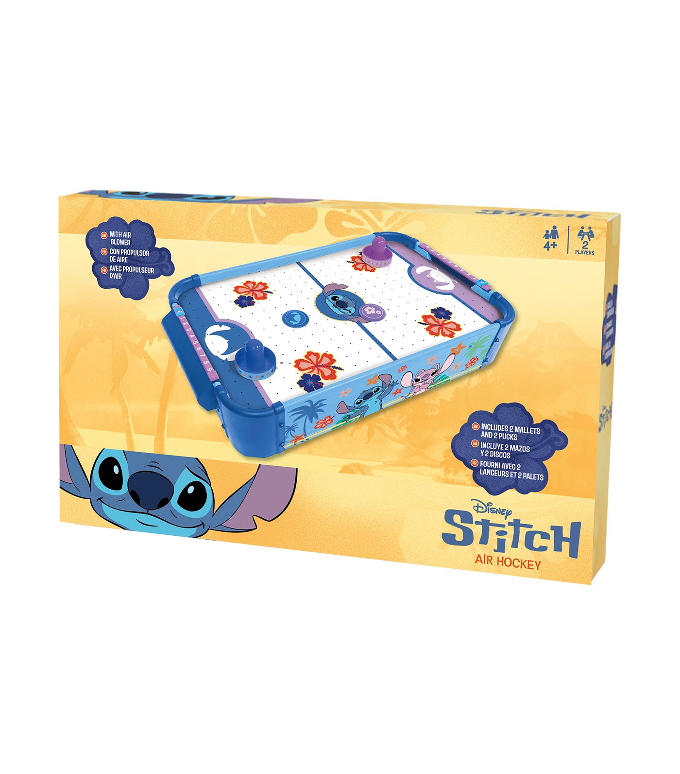 Stitch Tabletop Air Hockey