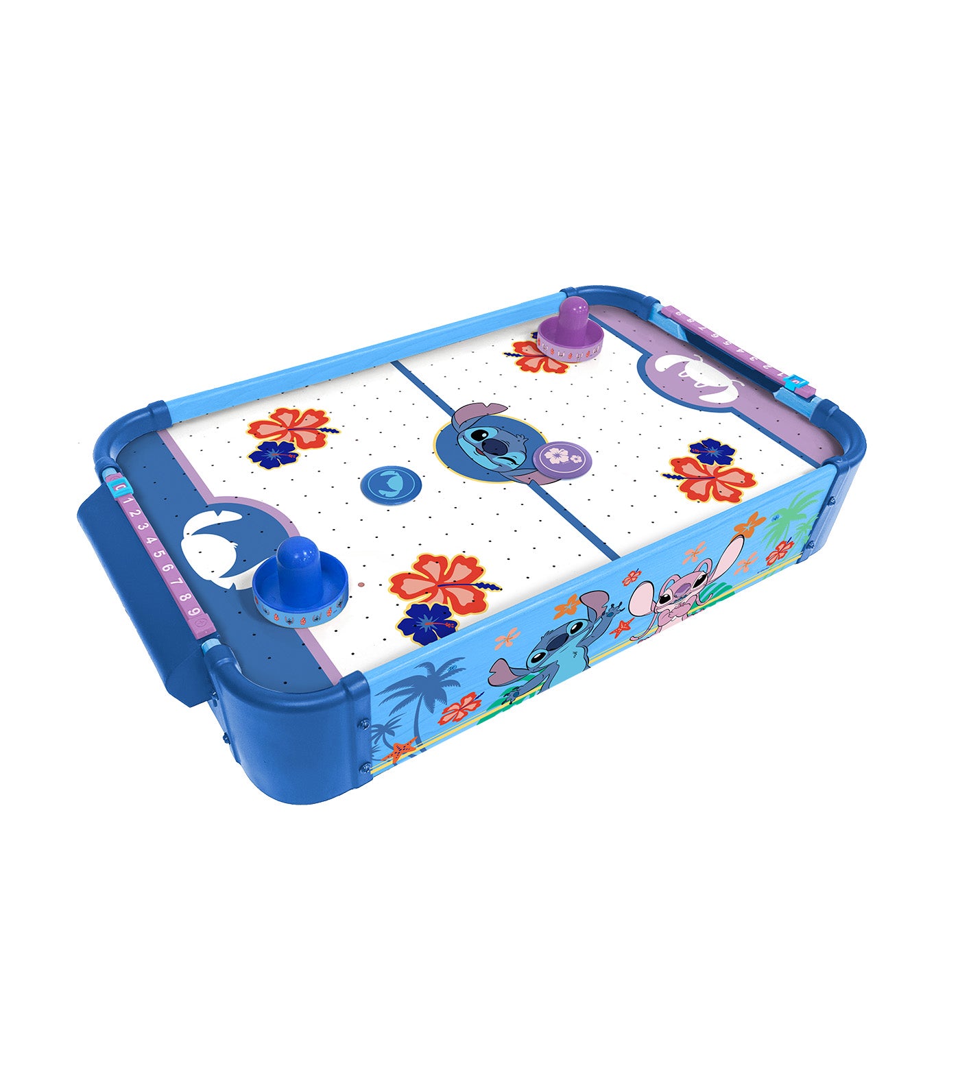 Stitch Tabletop Air Hockey