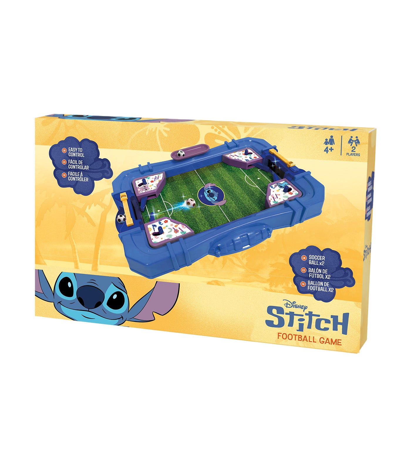 Stitch Tabletop Football